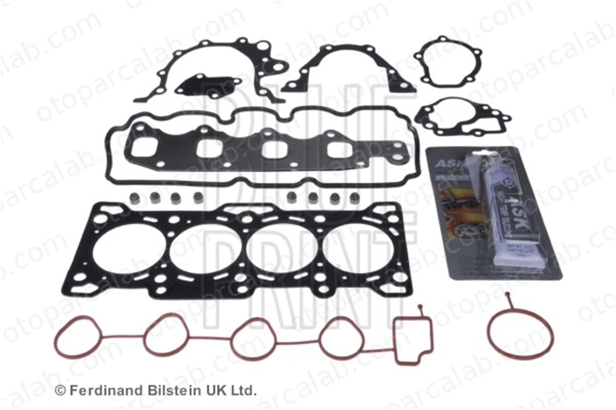 BLUE PRINT ADG06299 Takım Conta CHEVROLET AVEO / KALOS Hatchback DAEWOO KALOS 93740056
