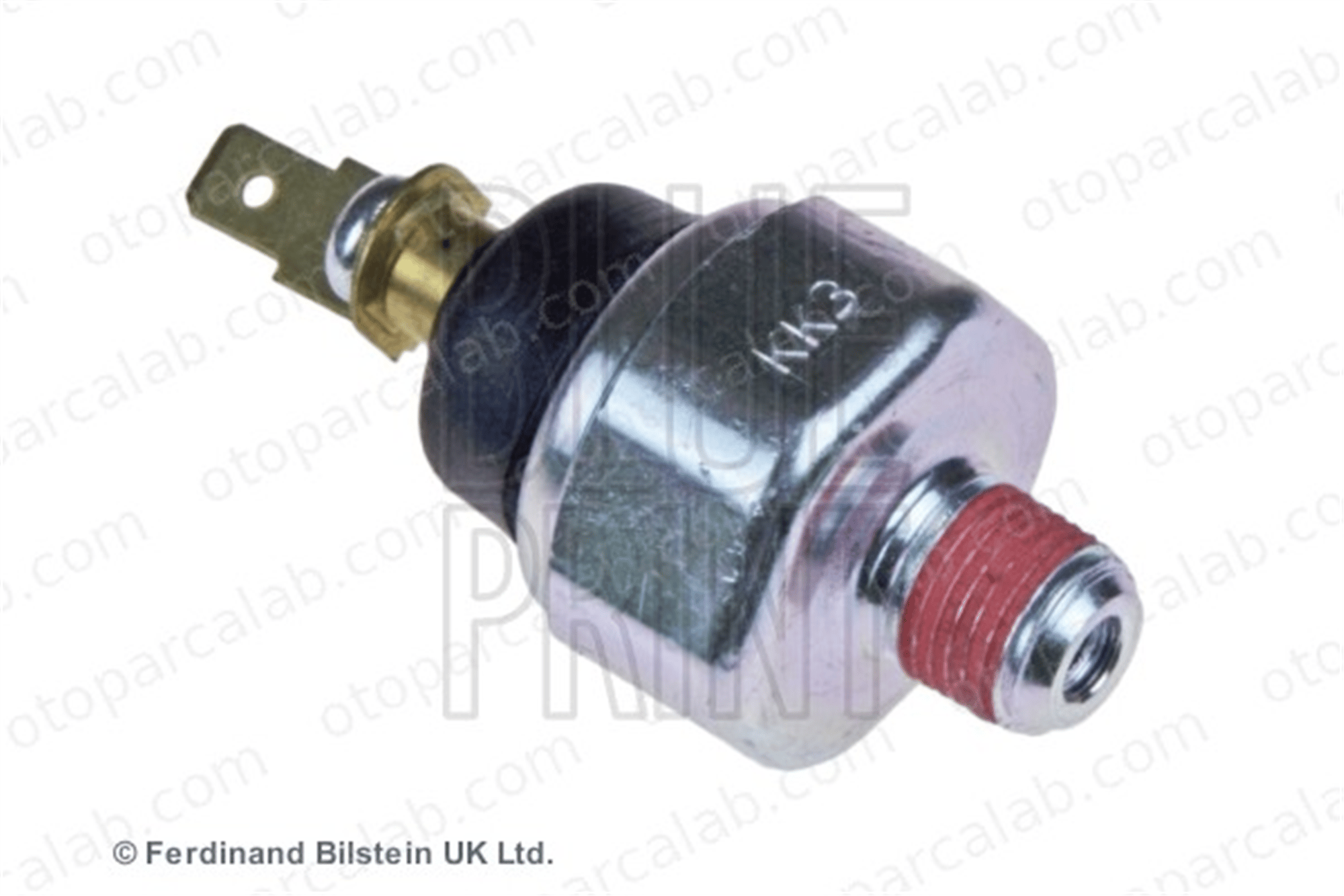 BLUE PRINT ADG06604 Yağ Müşürü DAEWOO MATIZ MATIZ Kasa/eğik arka 37830A82010