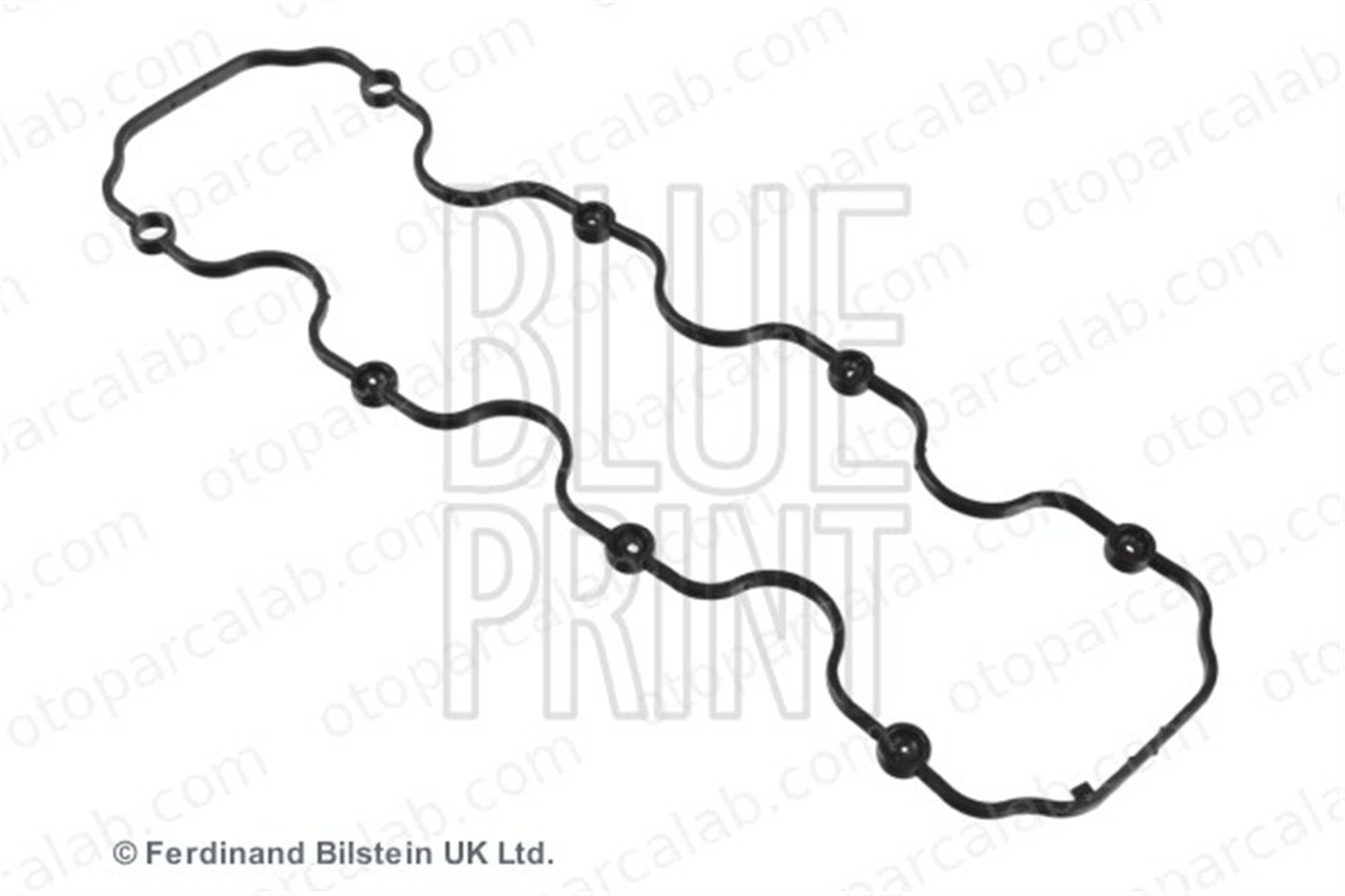 BLUE PRINT ADG06702 Üst Kapak Contası (Külbütör) OPEL ASTRA F ASTRA F Station wagon 638260 90409594