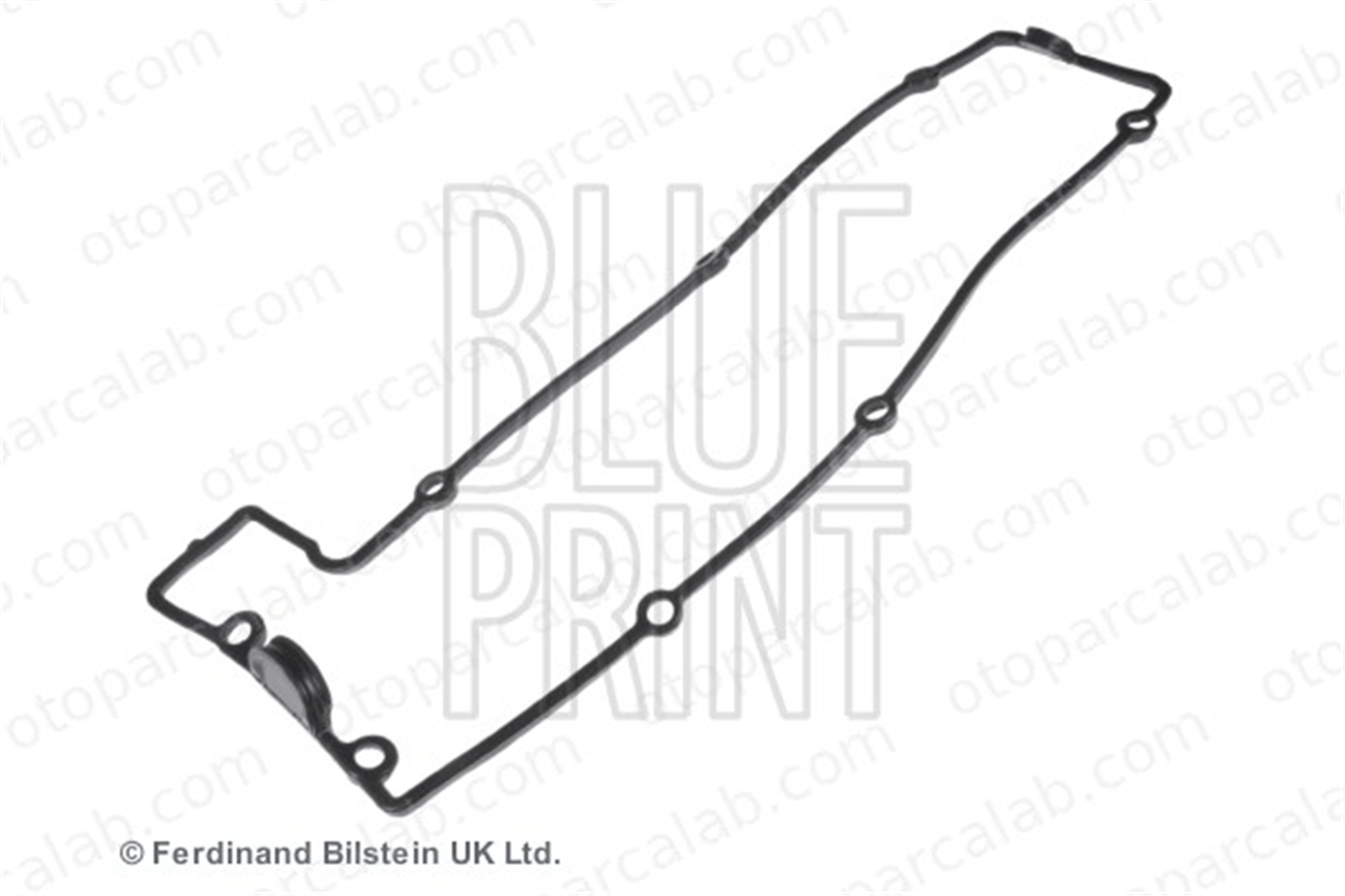 BLUE PRINT ADG06705 Üst Kapak Contası (Külbütör) SSANGYONG REXTON / REXTON II MUSSO 6020160221