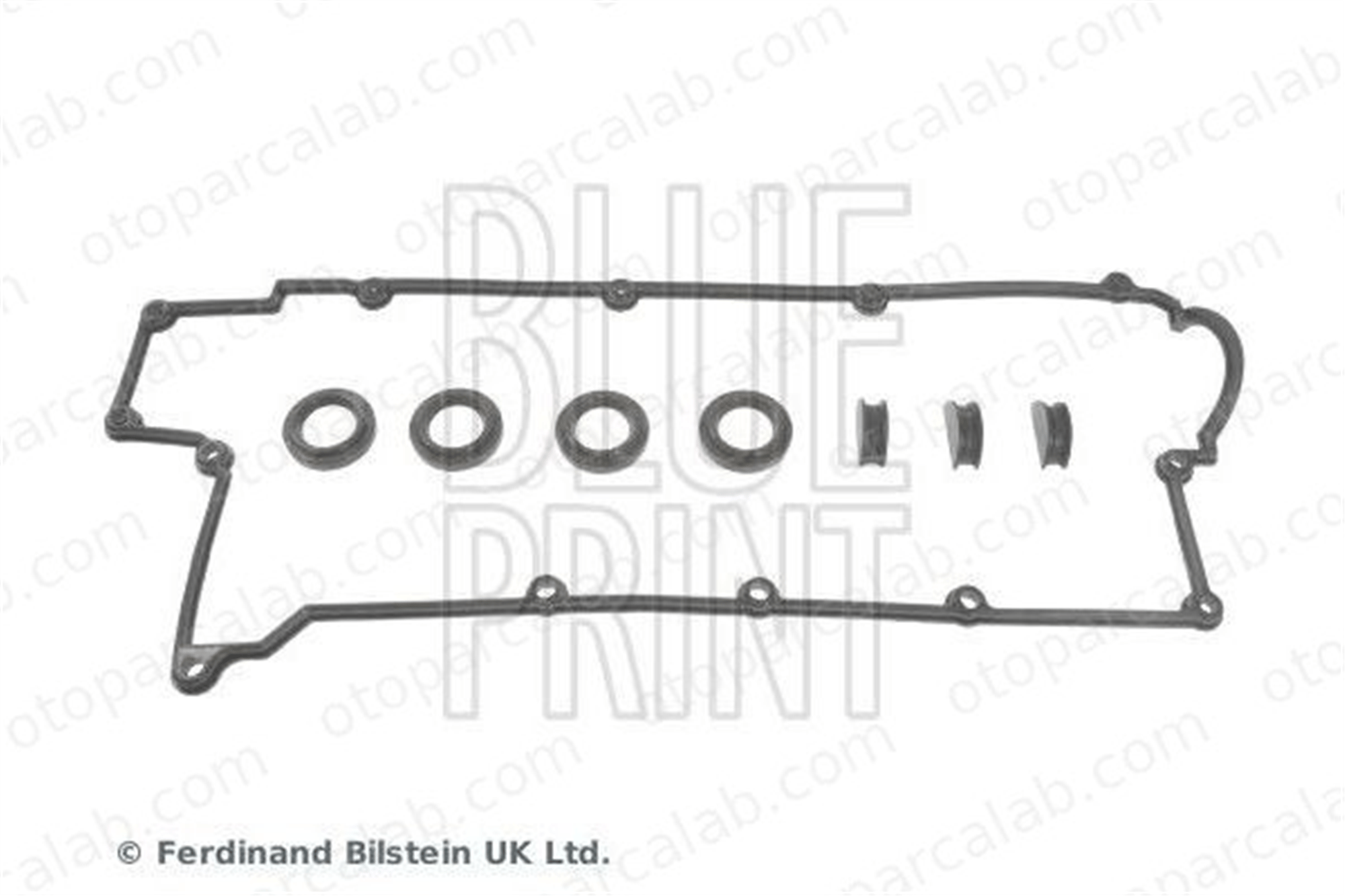 BLUE PRINT ADG06712 Üst Kapak Contası (Külbütör) HYUNDAI COUPE I LANTRA II Station wagon 2244123500 2244123000