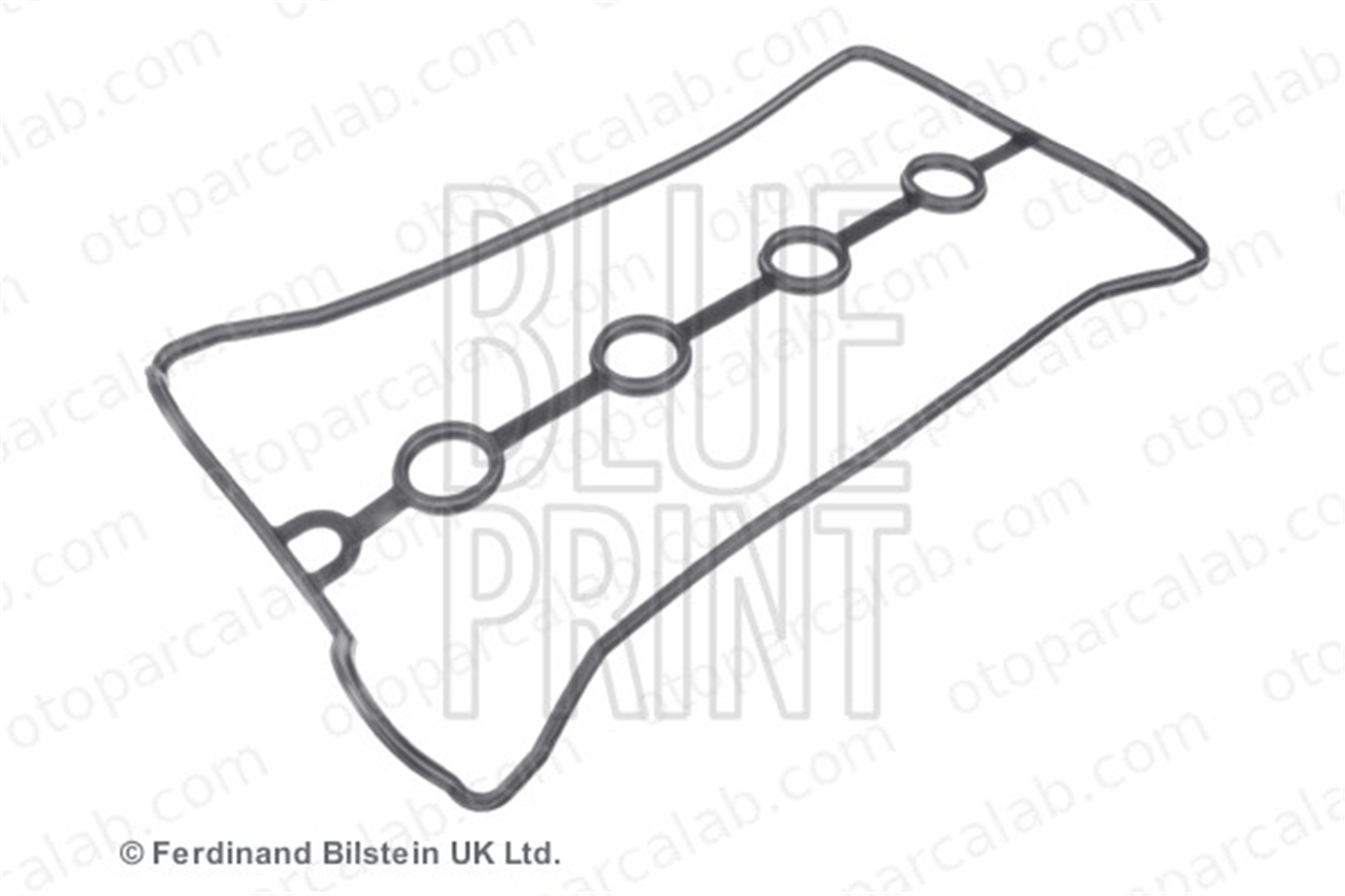 BLUE PRINT ADG06715 Üst Kapak Contası (Külbütör) DAEWOO NUBIRA Sedan NUBIRA Wagon 96351213