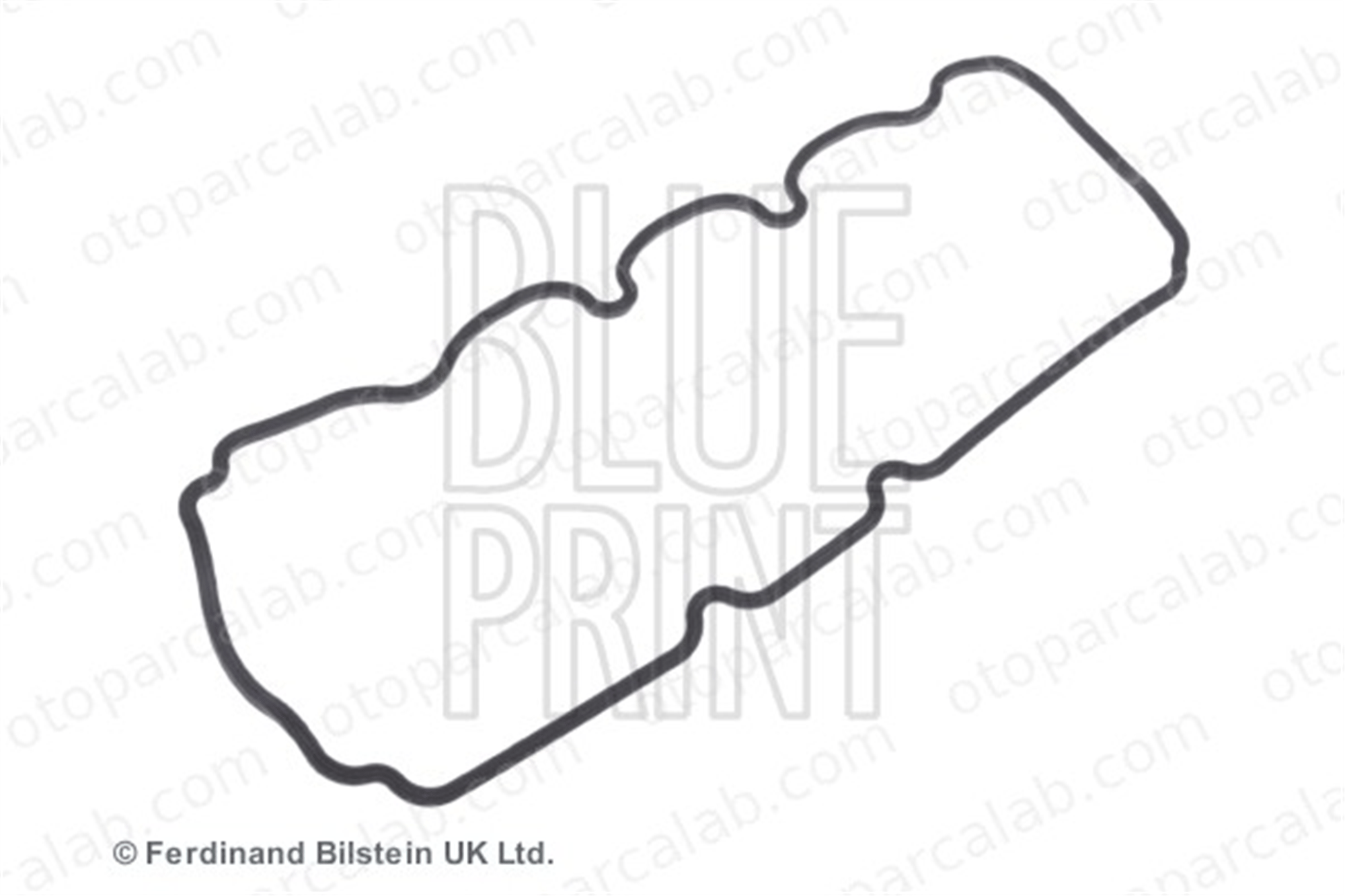 BLUE PRINT ADG06717 Üst Kapak Contası (Külbütör) CHEVROLET MATIZ AVEO / KALOS Hatchback 96325175
