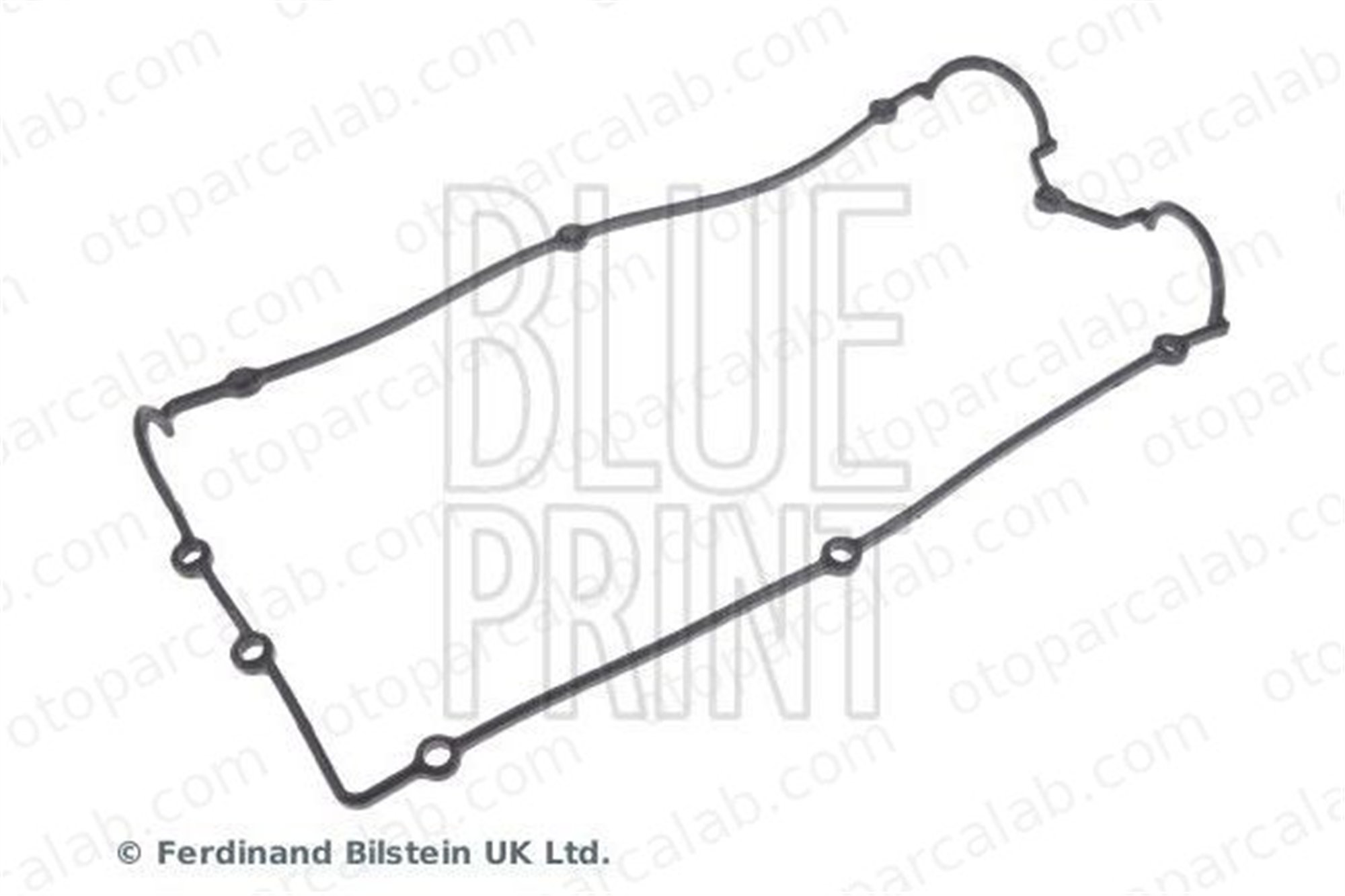 BLUE PRINT ADG06726 Üst Kapak Contası (Külbütör) HYUNDAI SANTA FÉ I H-1 / STAREX Minibüs/Otobüs 2244138002 2244138010