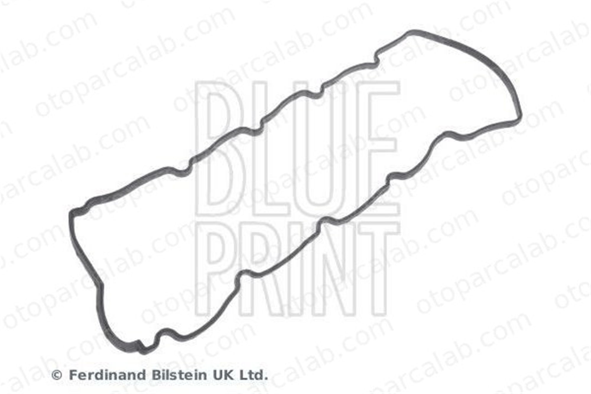 BLUE PRINT ADG06738 Üst Kapak Contası (Külbütör) HYUNDAI GETZ MATRIX 224412A100