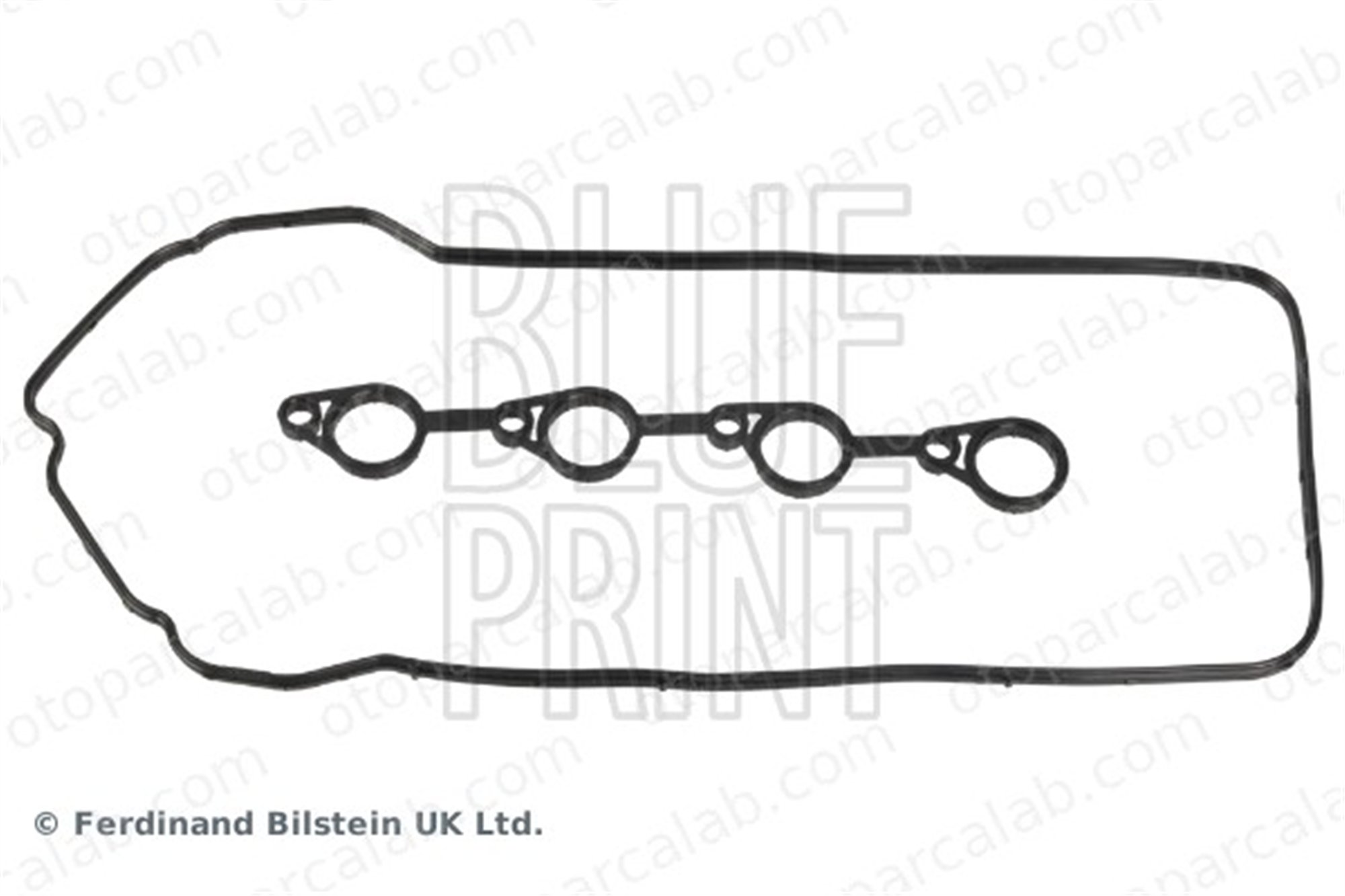 BLUE PRINT ADG06768 Üst Kapak Contası (Külbütör) HYUNDAI ACCENT IV Sedan KIA CEE'D Hatchback 224412B000 224412B002