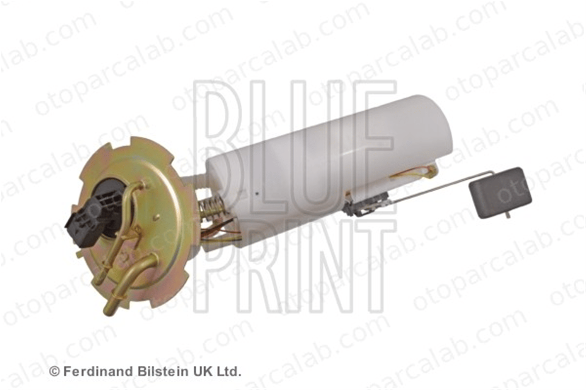 BLUE PRINT ADG06807 Depo Şamandırası DAEWOO LANOS Sedan LANOS 96350588 96344792