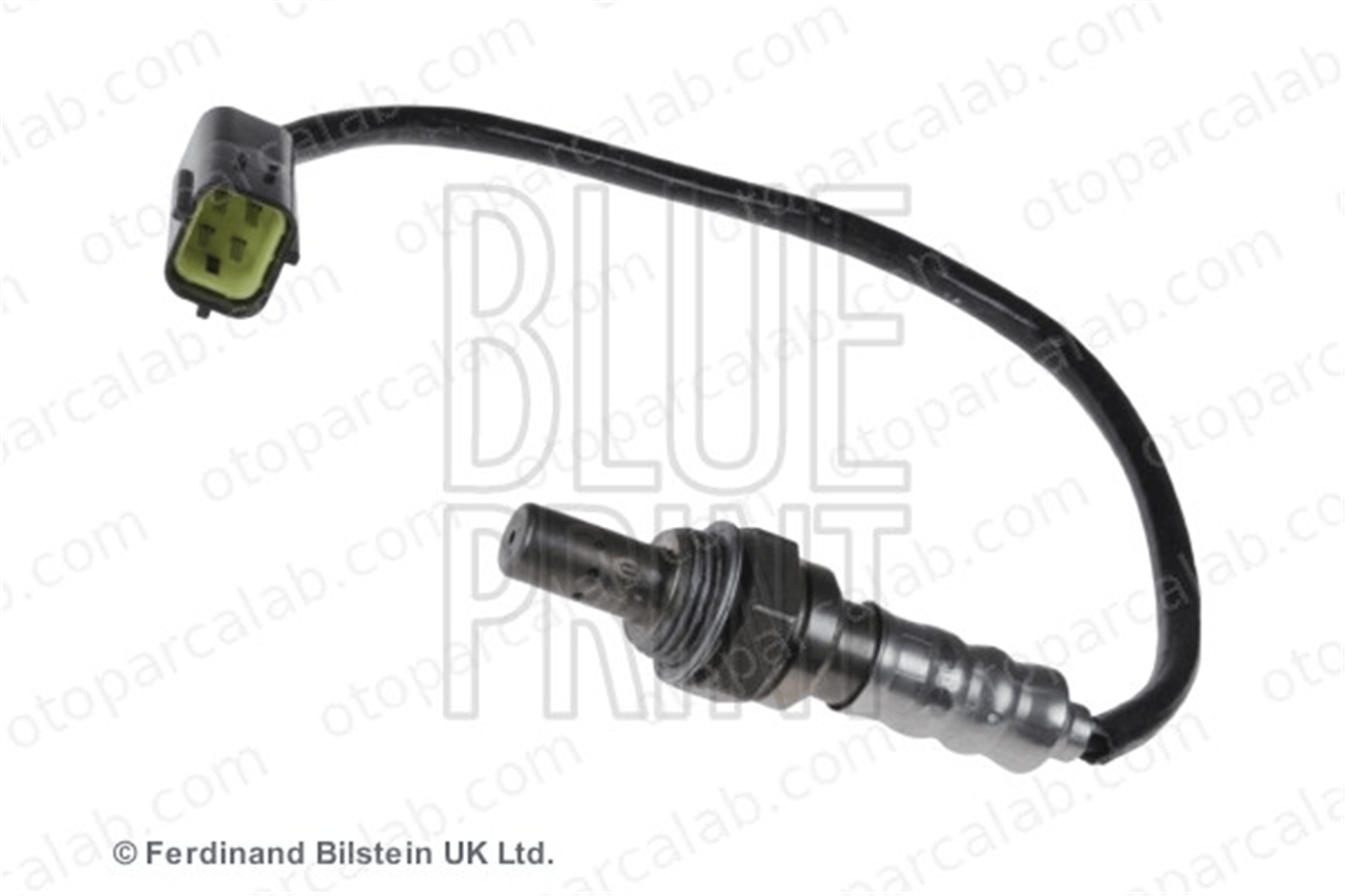 BLUE PRINT ADG07007 Oksijen (Lambda) Sensörü FIAT PUNTO DODGE CARAVAN K32A18861 3D906265