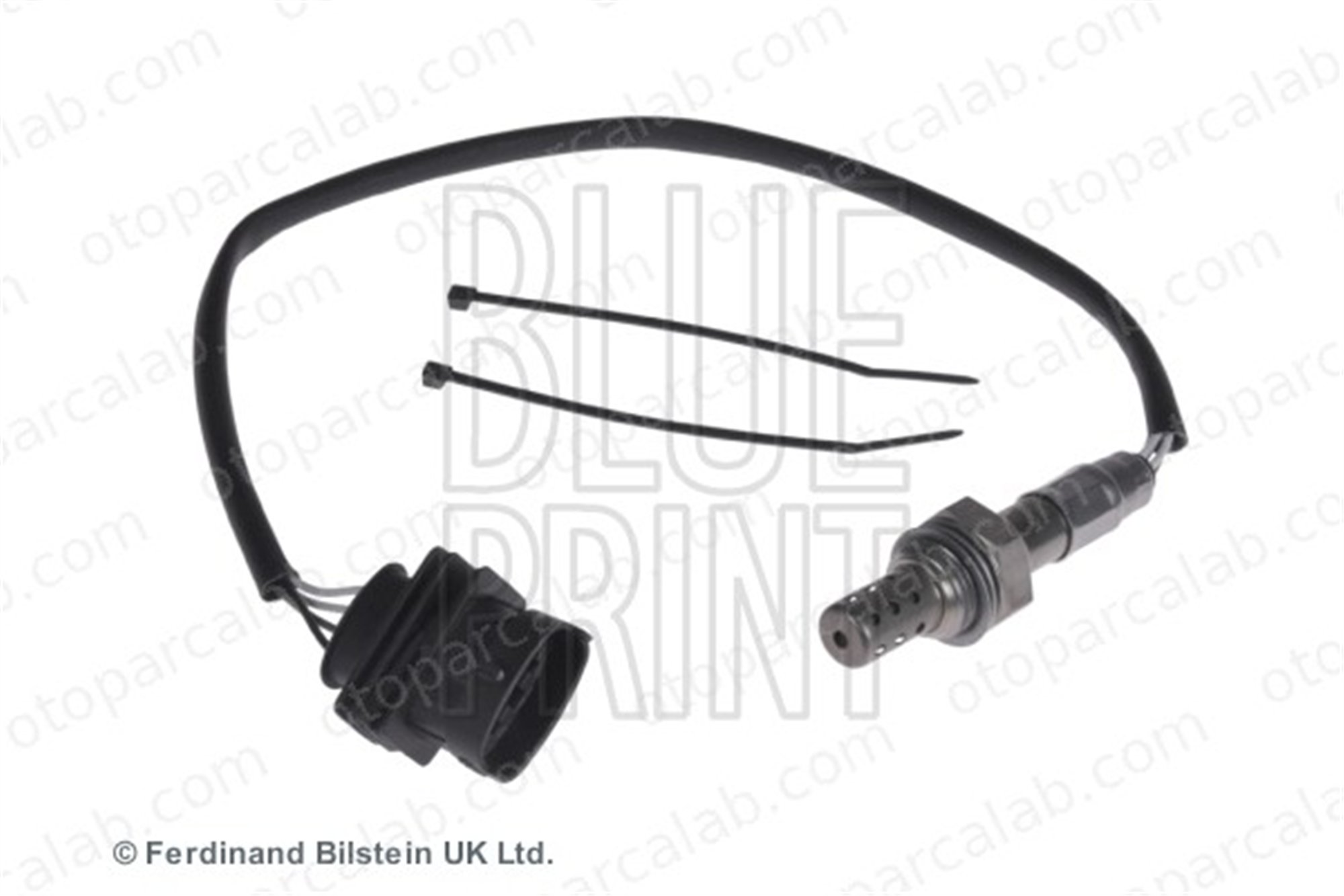 BLUE PRINT ADG070101 Oksijen (Lambda) Sensörü OPEL ASTRA J ADAM 55563348 855235