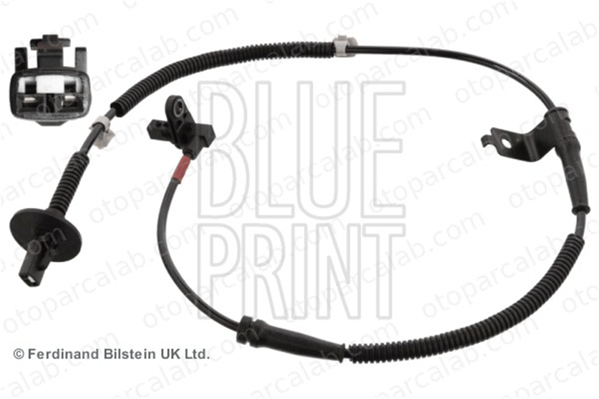 BLUE PRINT ADG071109 Abs Sensörü Ön Sağ HYUNDAI SANTA FÉ II SANTA FÉ II Kasa/SUV 956712B100