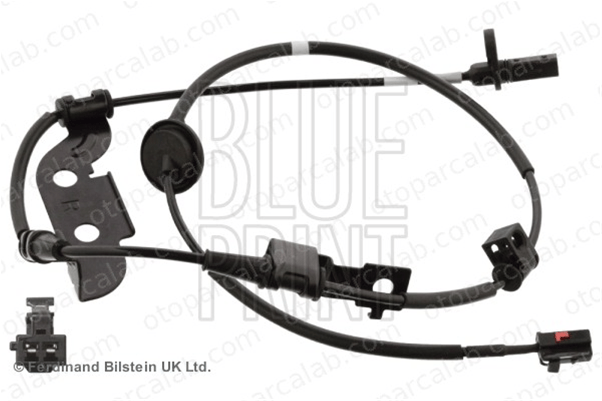 BLUE PRINT ADG071122 Abs Sensörü Arka Sağ HYUNDAI i30 KIA CEE'D 59930A6450