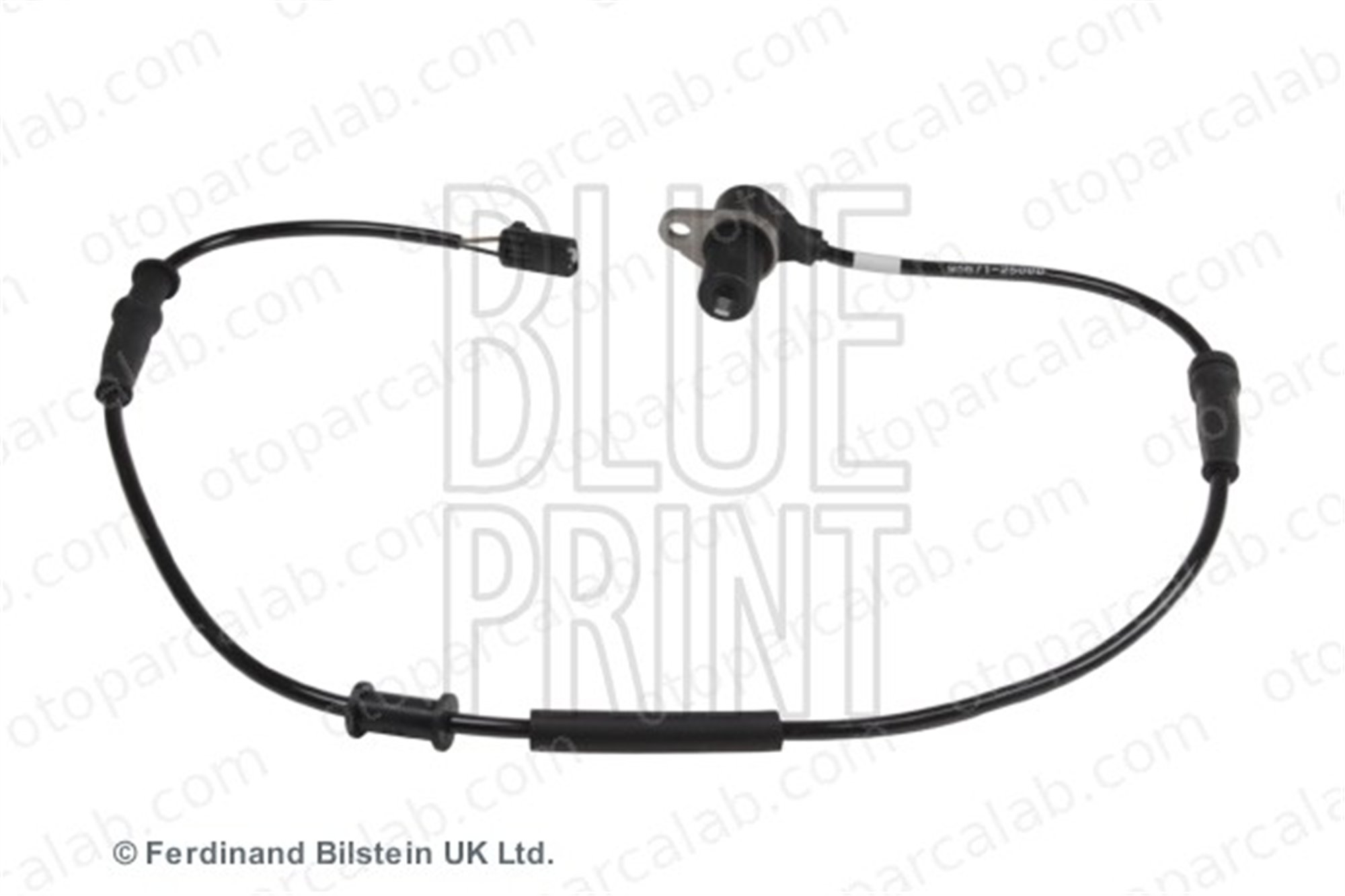 BLUE PRINT ADG07125 Abs Sensörü Ön Sol HYUNDAI ACCENT II ACCENT II Sedan 9567125000