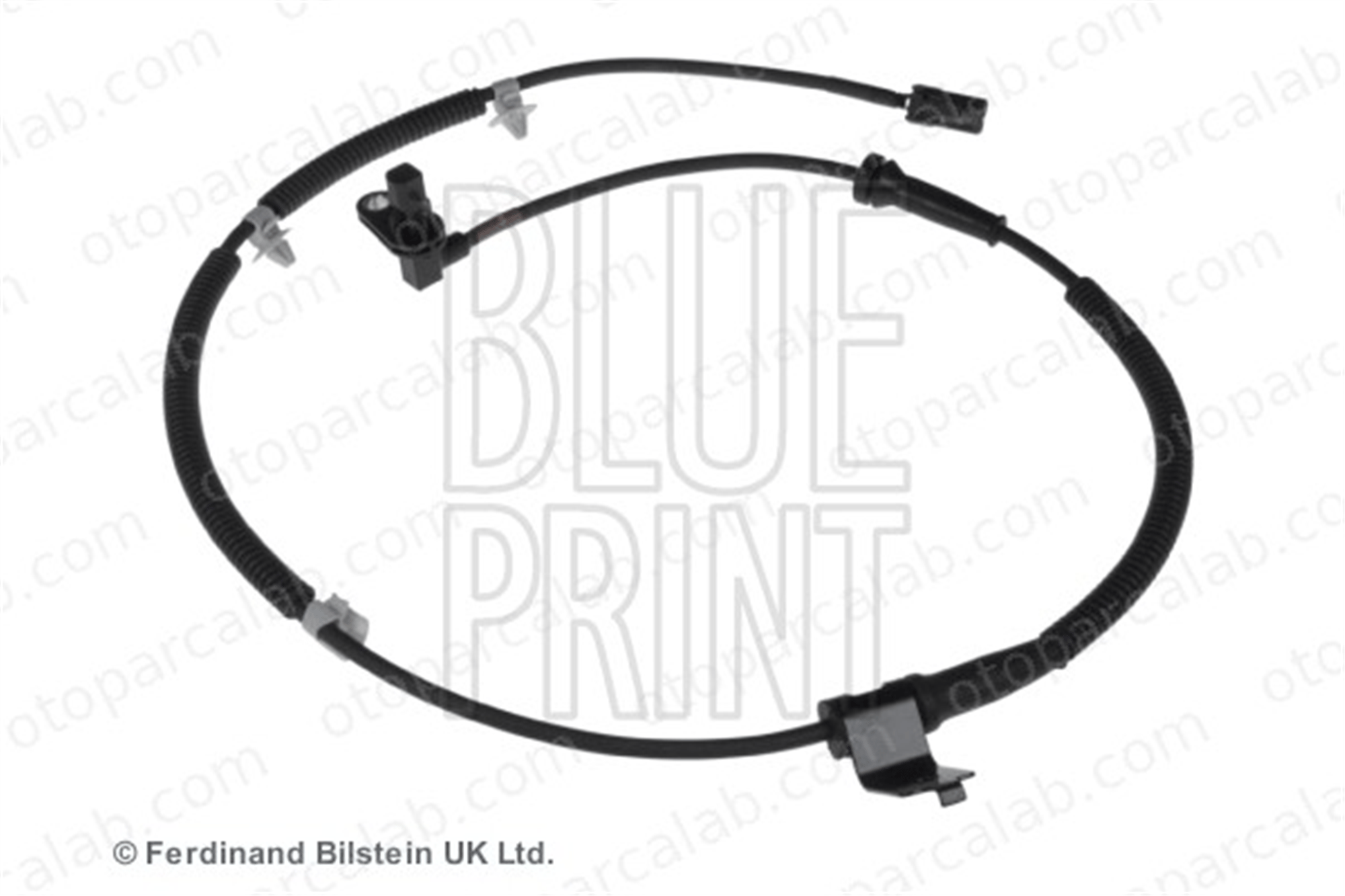 BLUE PRINT ADG07153 Abs Sensörü Ön Sağ HYUNDAI SANTA FÉ II SANTA FÉ II Kasa/SUV 956712B000