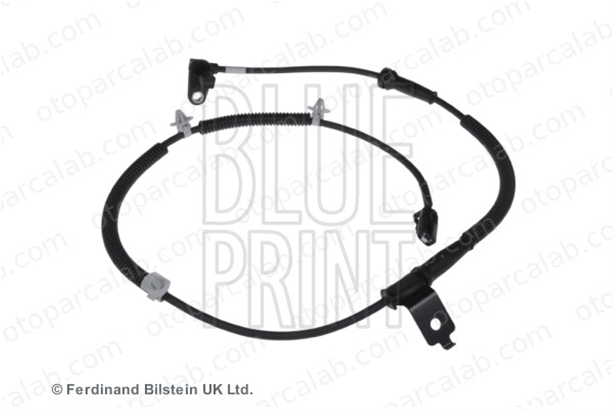 BLUE PRINT ADG07154 Abs Sensörü Ön Sol HYUNDAI SANTA FÉ II SANTA FÉ II Kasa/SUV 956702B000