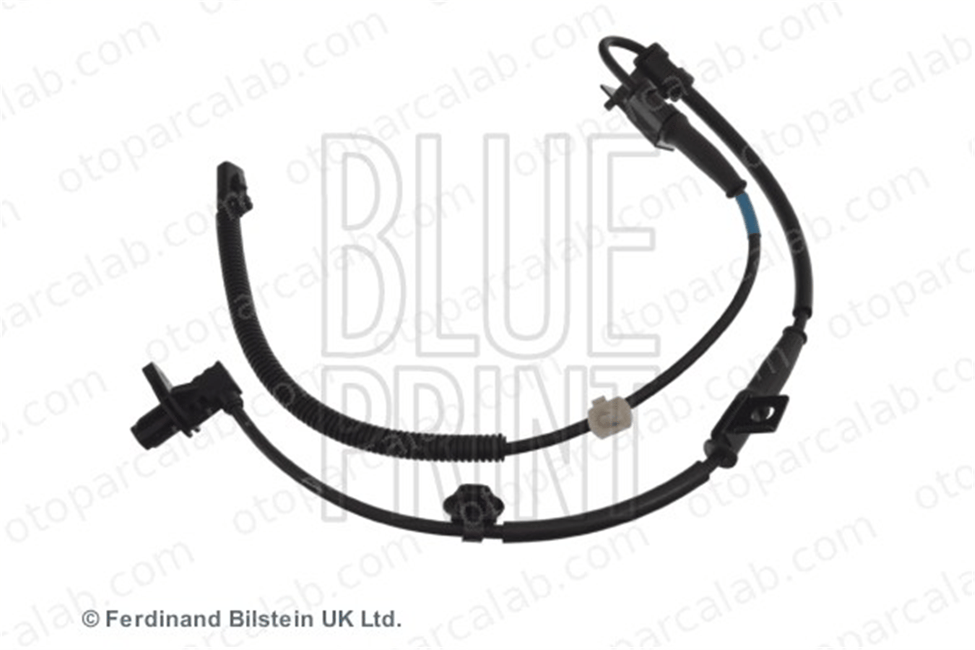 BLUE PRINT ADG07185 Abs Sensörü Ön Sağ HYUNDAI i30 Station wagon i30 598302L300