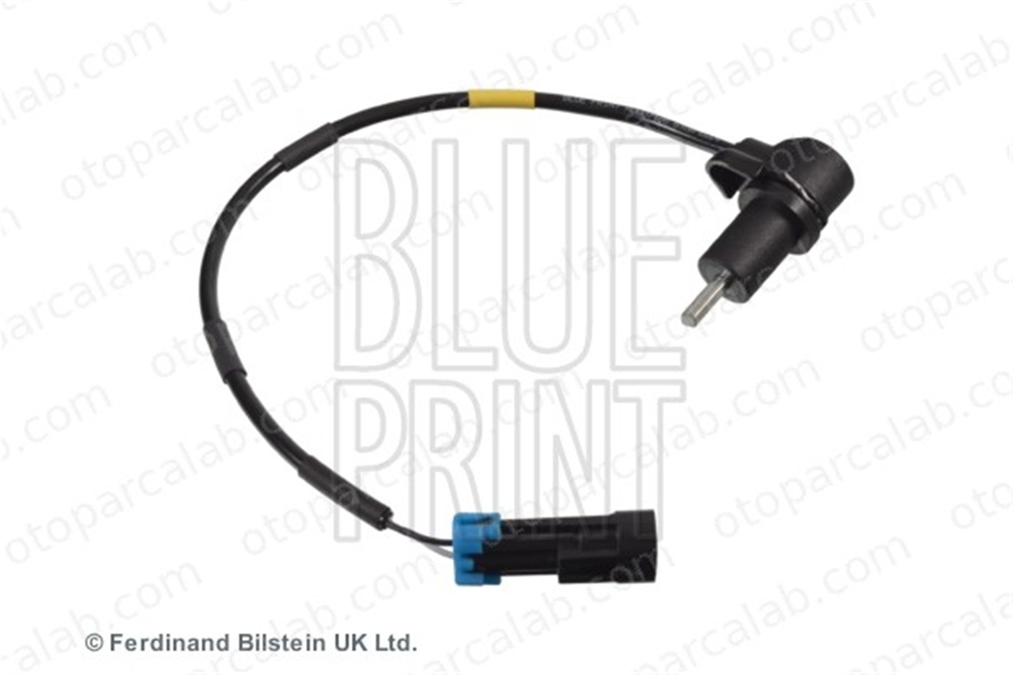 BLUE PRINT ADG07186 Abs Sensörü Arka Sağ DAEWOO NUBIRA Sedan NUBIRA Wagon 96809666 96312555
