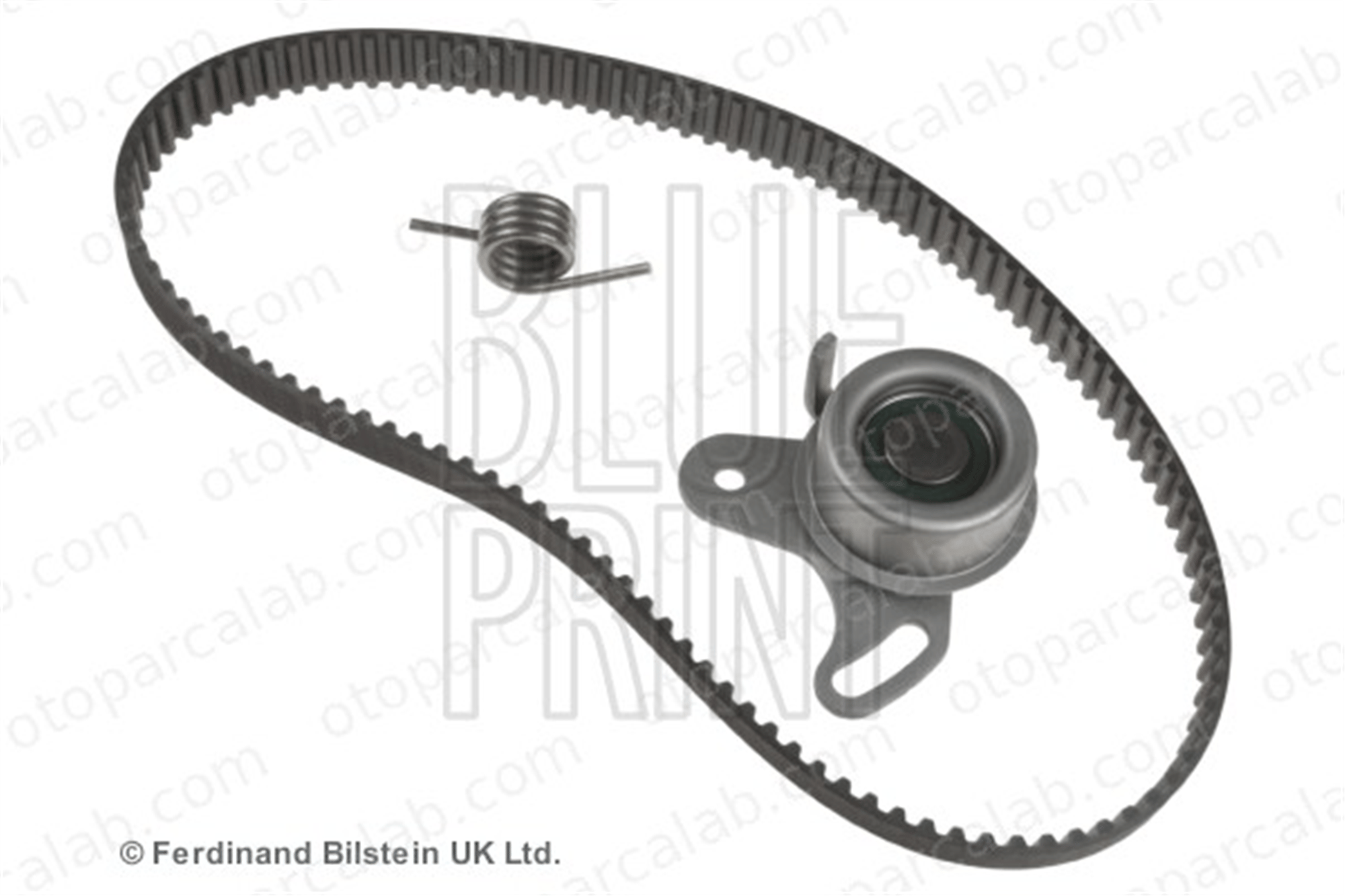 BLUE PRINT ADG07304 Triger Kayış Seti HYUNDAI ACCENT II ACCENT II Sedan 2431222612 2431222613
