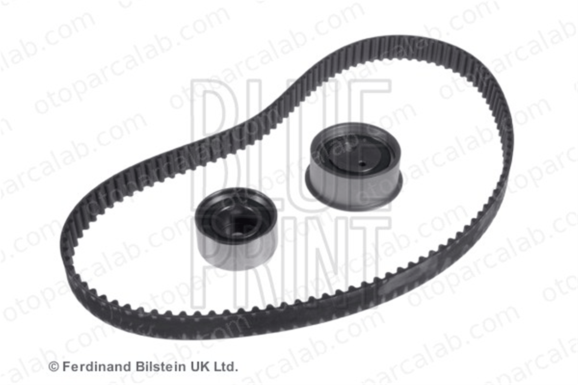BLUE PRINT ADG07310 Triger Kayış Seti HYUNDAI LANTRA II Station wagon COUPE I 2431223001 2481023011