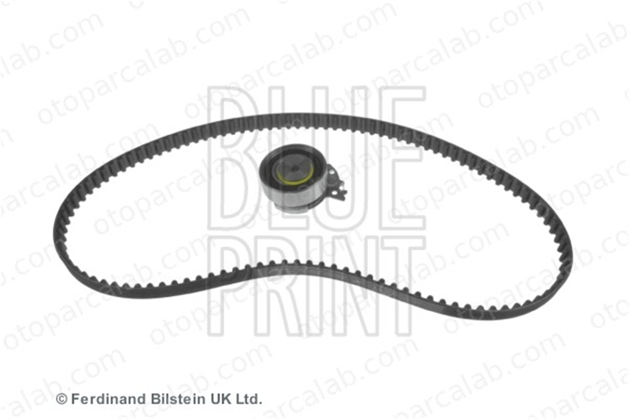 BLUE PRINT ADG07315 Triger Kayış Seti DAEWOO NEXIA NEXIA Sedan 96183353S2 90499401