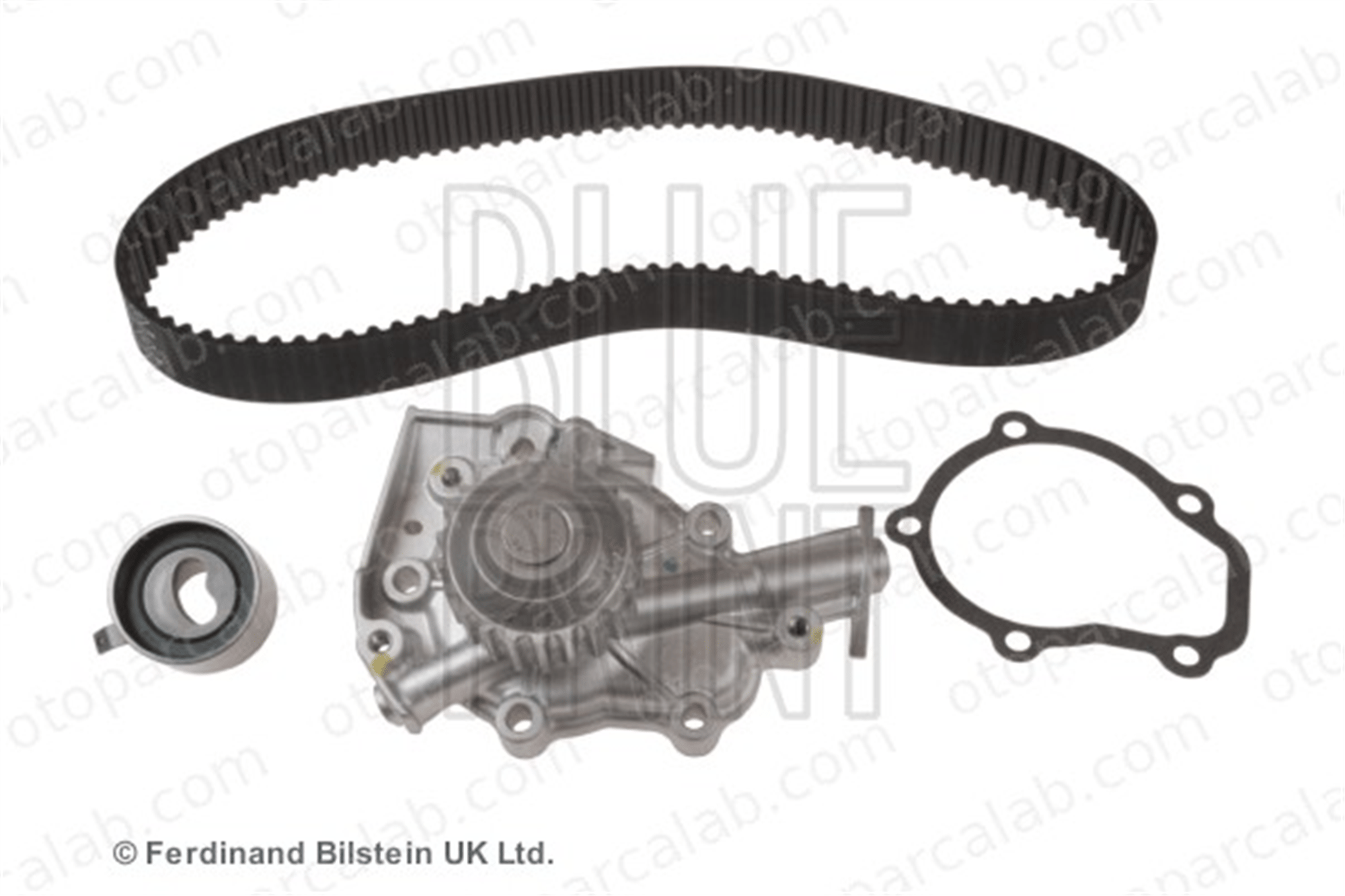 BLUE PRINT ADG073751 Triger Kayış Seti CHEVROLET MATIZ SPARK 96352965S2 96352965