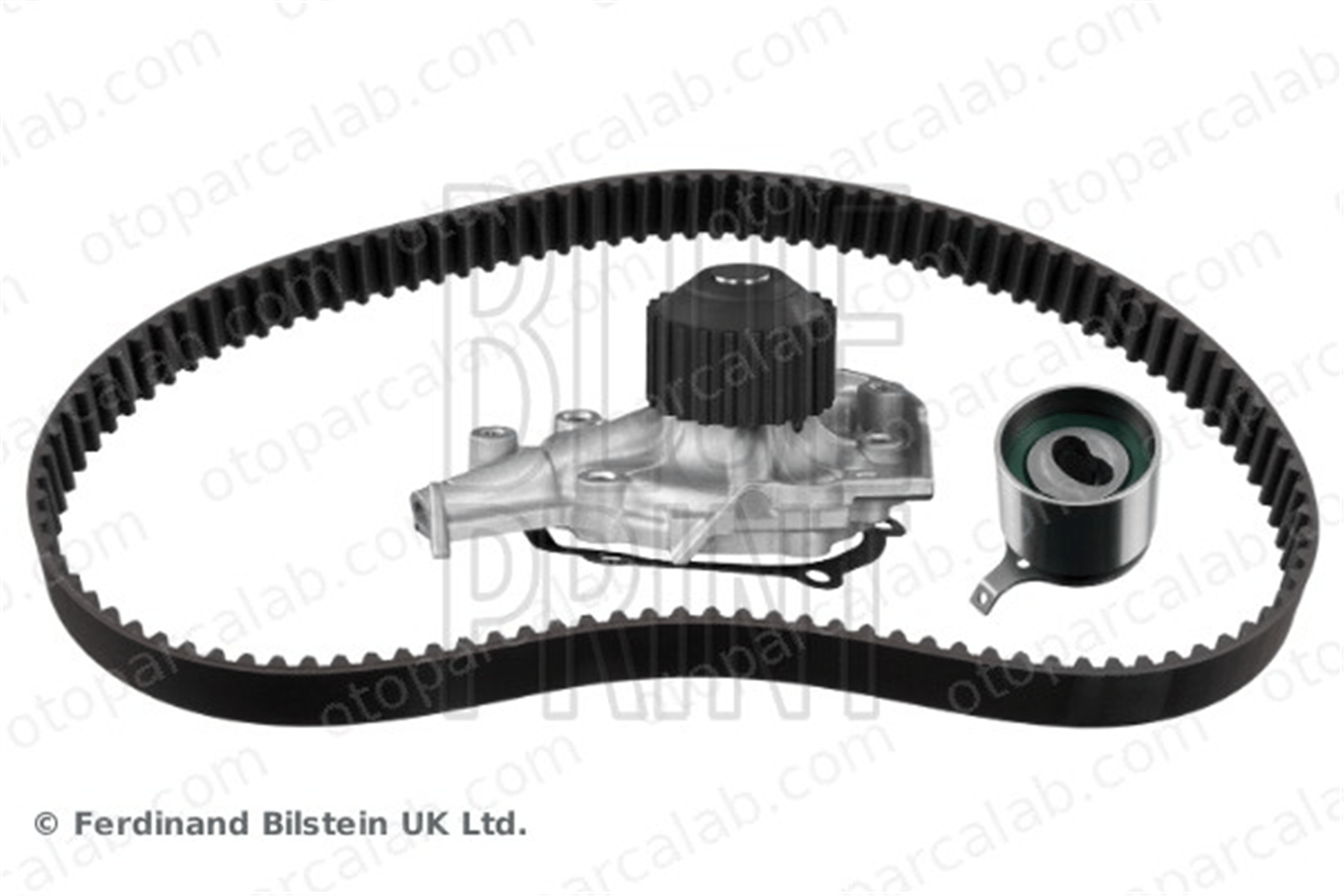 BLUE PRINT ADG073761 Triger Kayış Seti CHEVROLET AVEO / KALOS Hatchback MATIZ 96610029S3 94580139