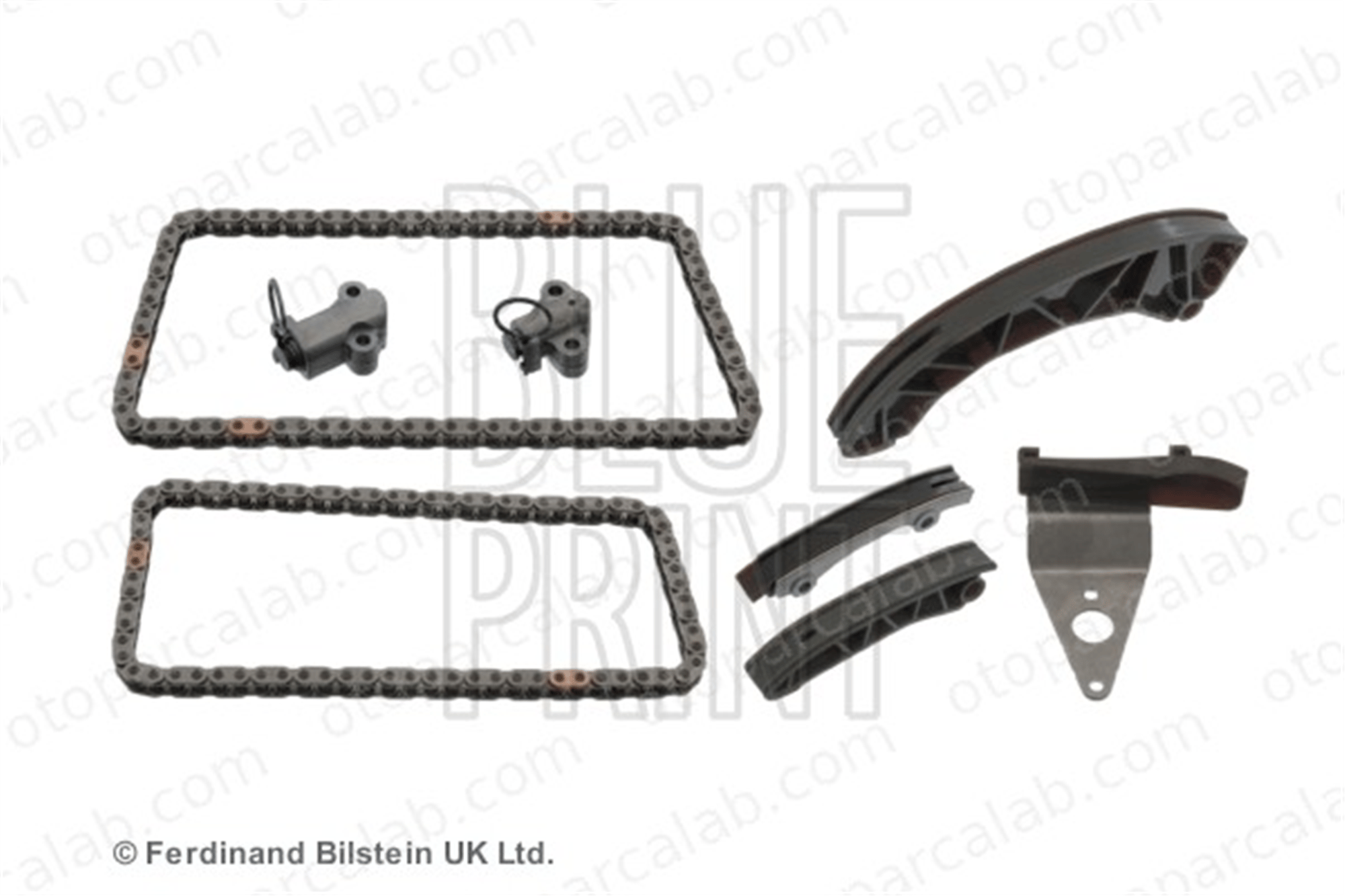 BLUE PRINT ADG07380 Triger Zincir Seti HYUNDAI i30 Station wagon i30 243512A000 243612A000