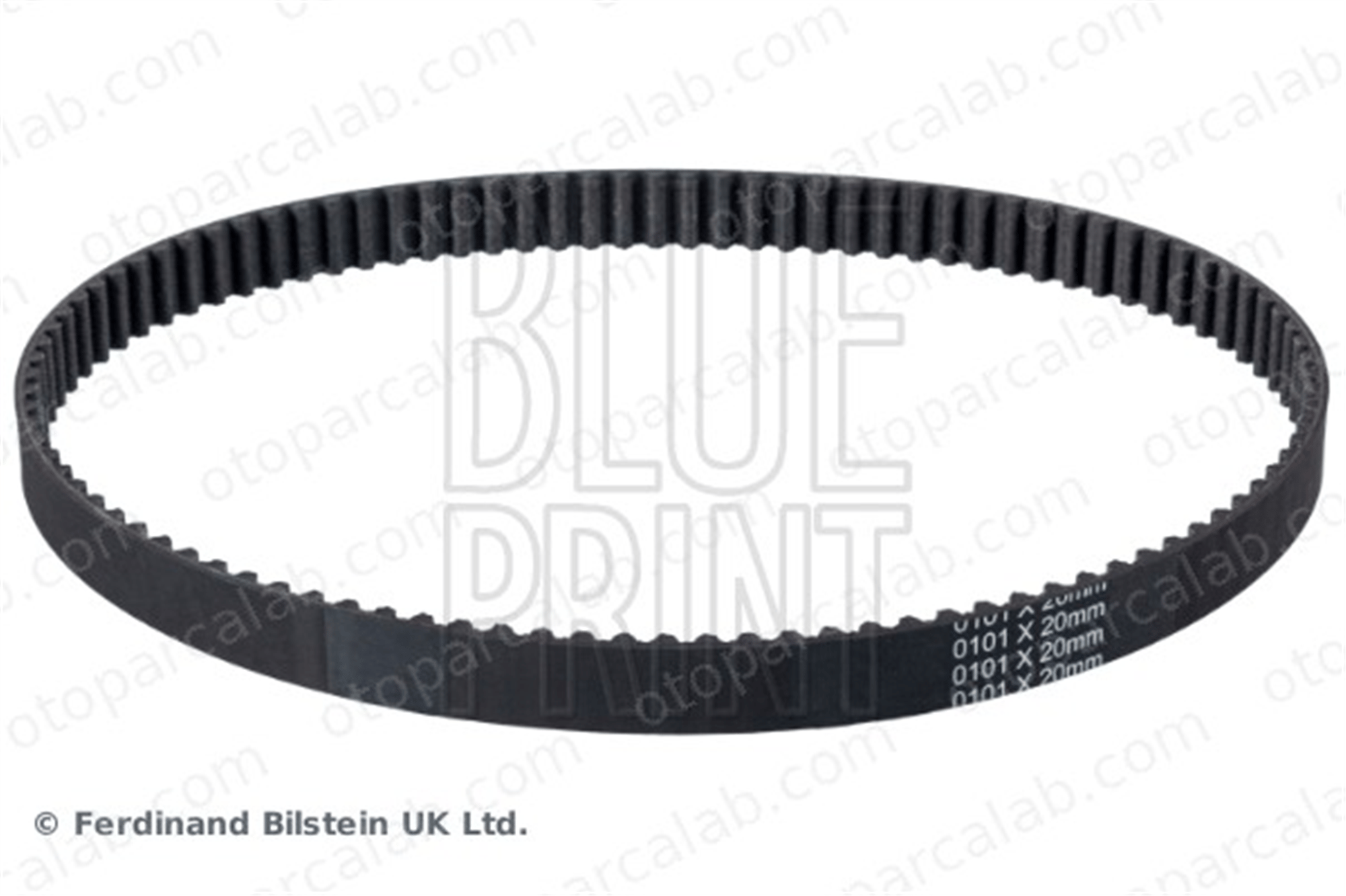 BLUE PRINT ADG07505 Triger Kayışı HYUNDAI i10 I ATOS 2431202701 2431202270