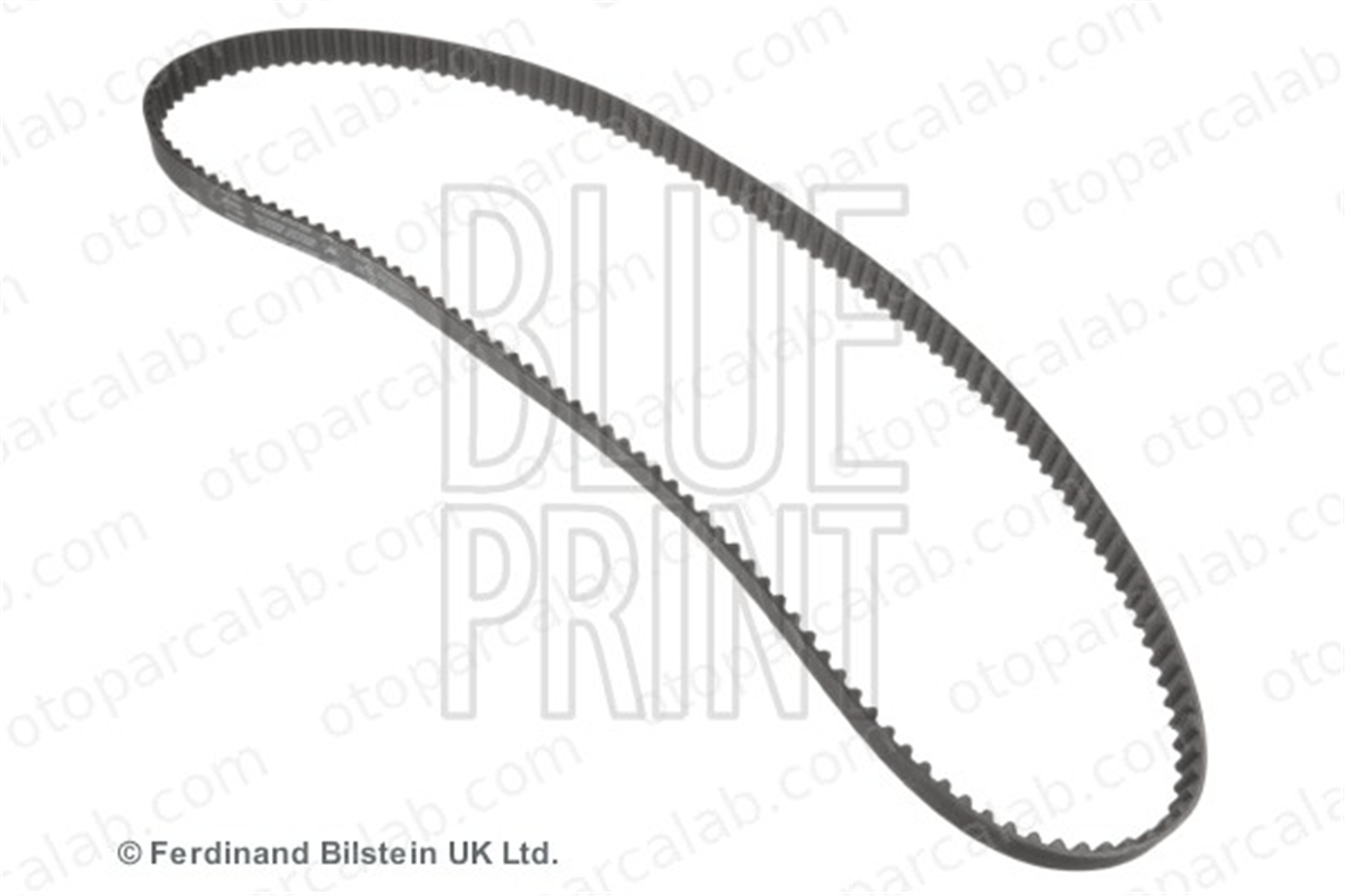 BLUE PRINT ADG07531 Triger Kayışı OPEL ANTARA A CHEVROLET CAPTIVA 96440343 096440343