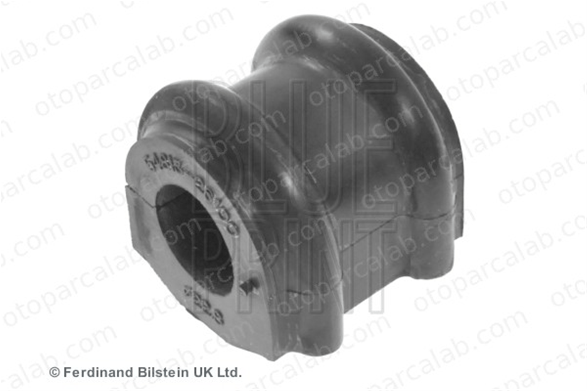 BLUE PRINT ADG080178 Viraj Demir Lastiği Ön HYUNDAI SANTA FÉ I 5481326100 5481326000