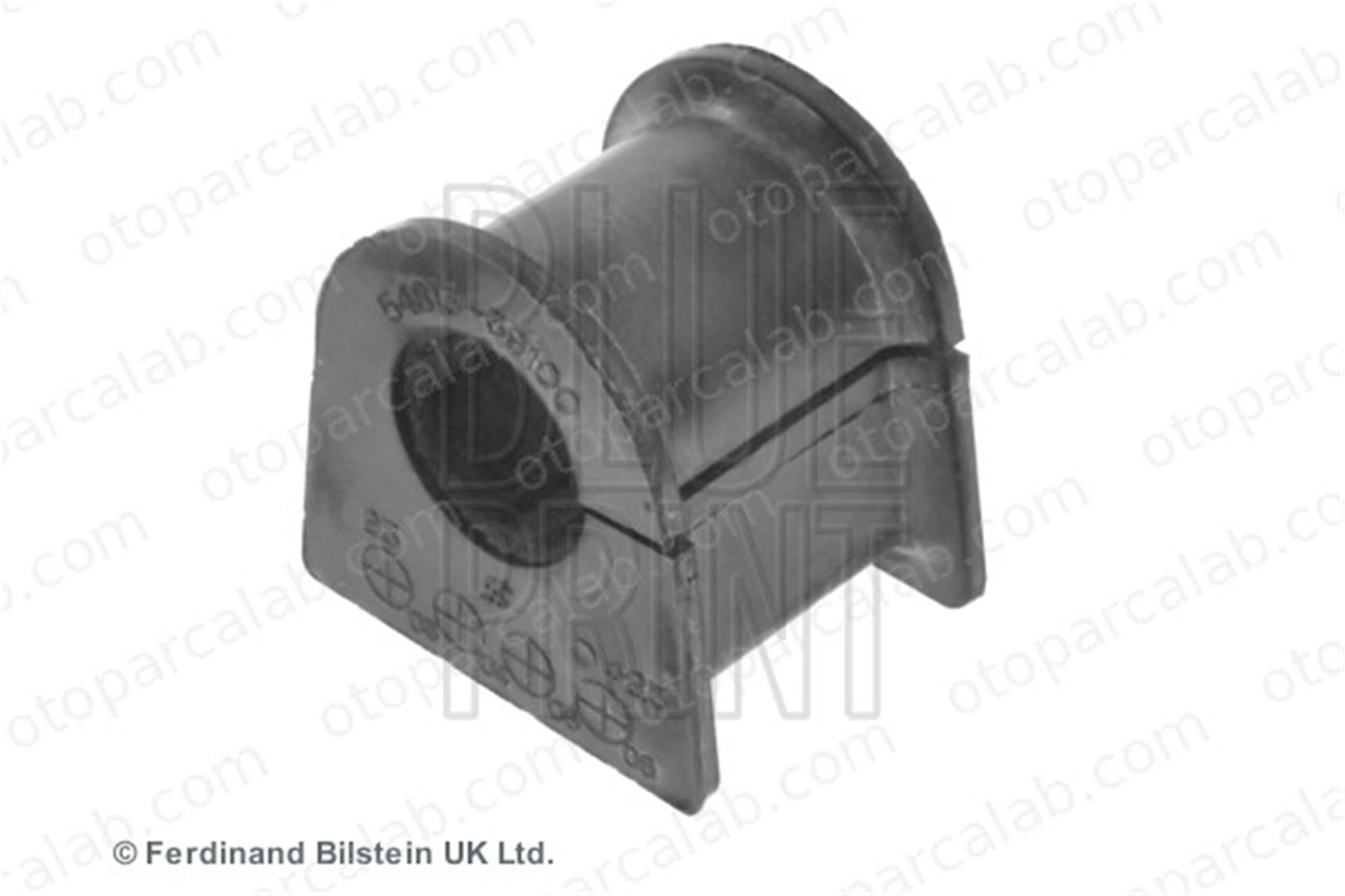 BLUE PRINT ADG080184 Viraj Demir Lastiği Ön HYUNDAI XG SONATA IV 5481339100