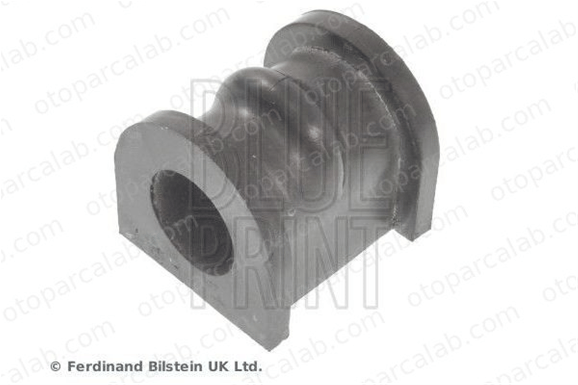 BLUE PRINT ADG080185 Viraj Demir Lastiği Ön SSANGYONG REXTON / REXTON II ACTYON I 4471208001 4471231000