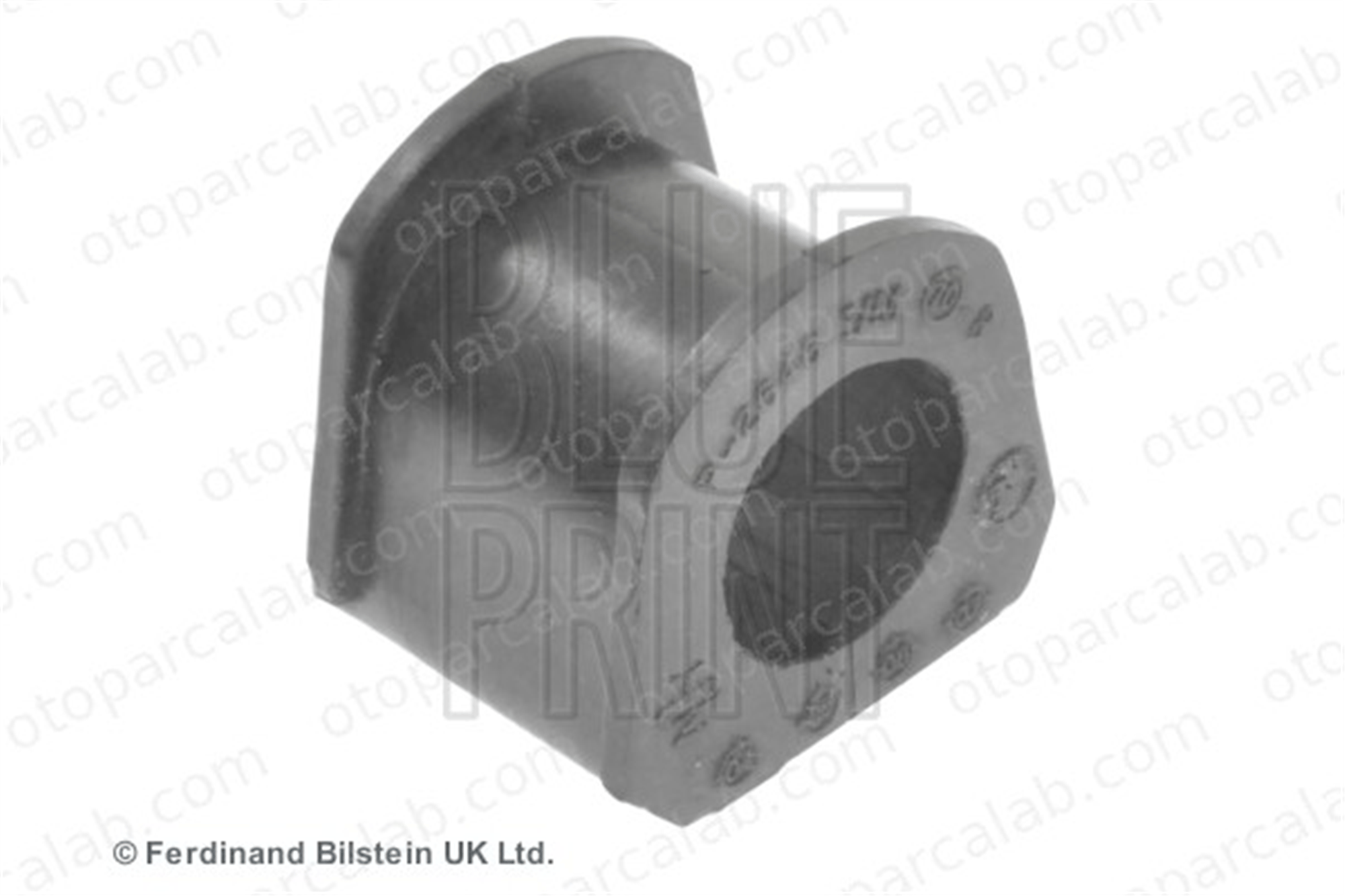 BLUE PRINT ADG080187 Viraj Demir Lastiği Arka MITSUBISHI PAJERO II HYUNDAI GALLOPER II ADG080187 MB338595