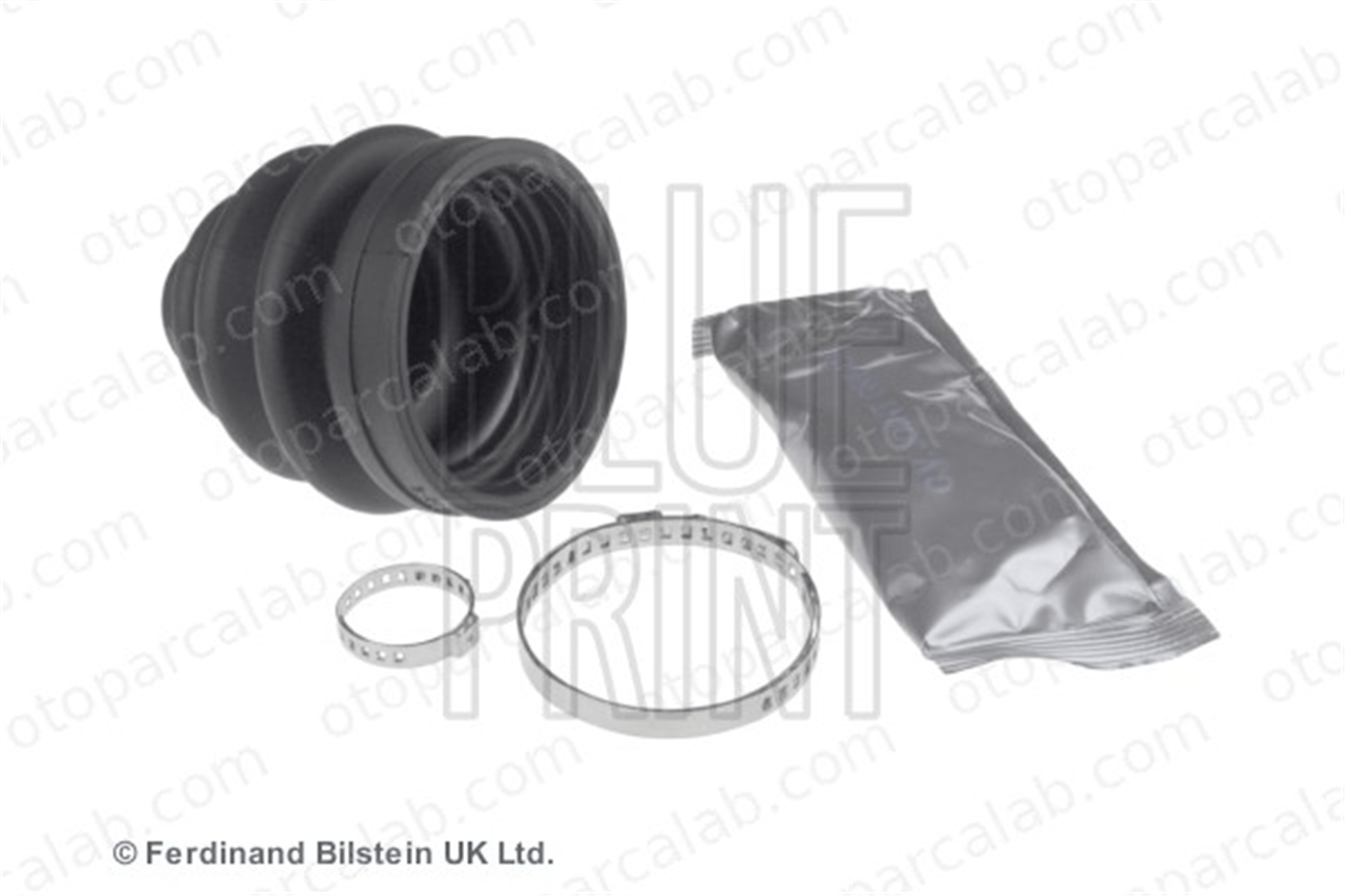 BLUE PRINT ADG08109 Aks Körüğü Ön Dış Sağ veya Sol HYUNDAI ELANTRA III ELANTRA III Sedan 4950629B00 4950529M00