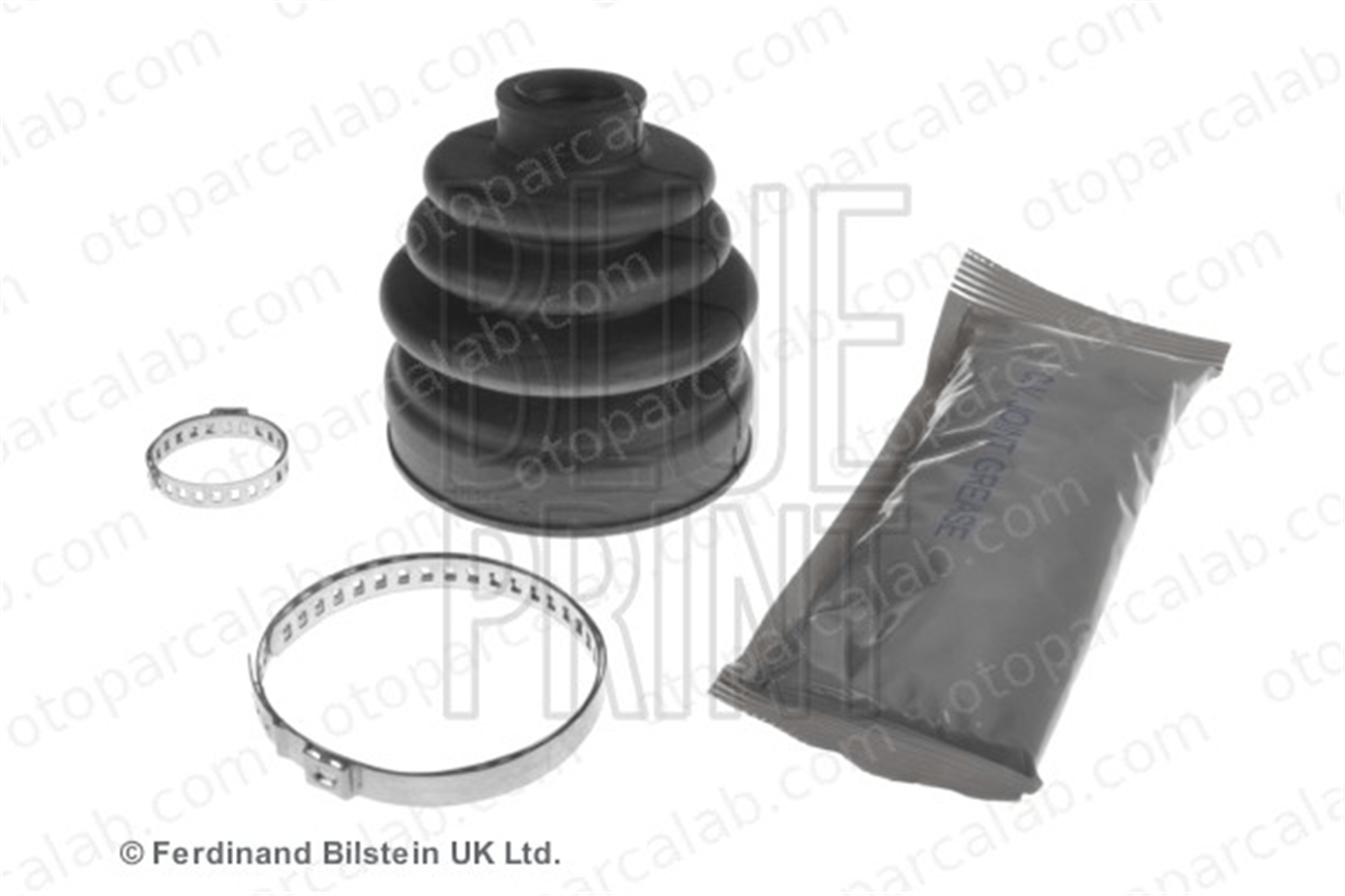BLUE PRINT ADG081104 Aks Körüğü Ön Dış Sağ veya Sol DAEWOO NUBIRA Sedan NUBIRA Wagon 96220402