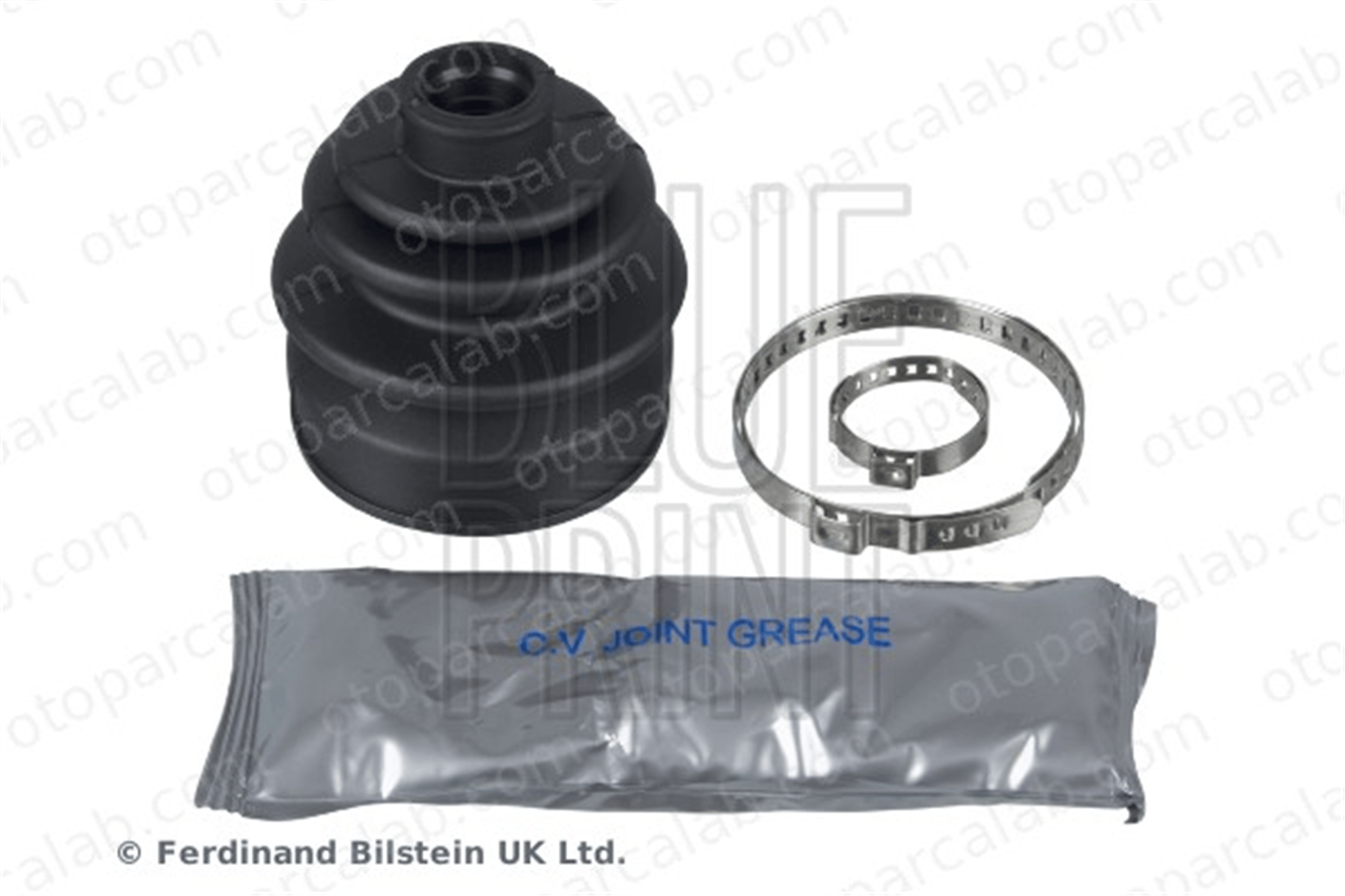 BLUE PRINT ADG08111 Aks Körüğü Ön Dış Sağ veya Sol DAIHATSU CUORE V MOVE 96273573 443897202