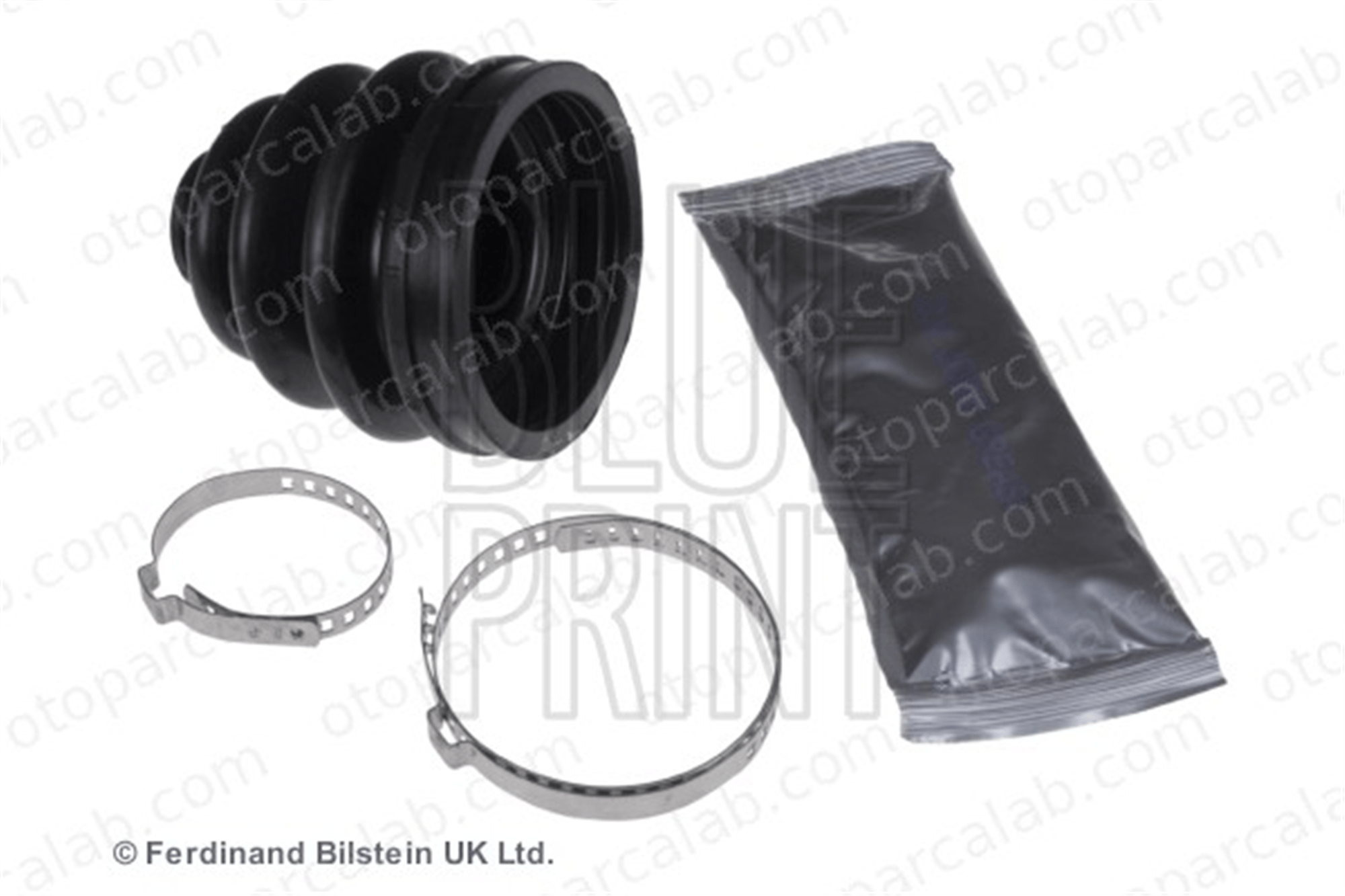 BLUE PRINT ADG08185 Aks Körüğü Ön Dış Sağ veya Sol HYUNDAI ACCENT II Sedan 4950925D00