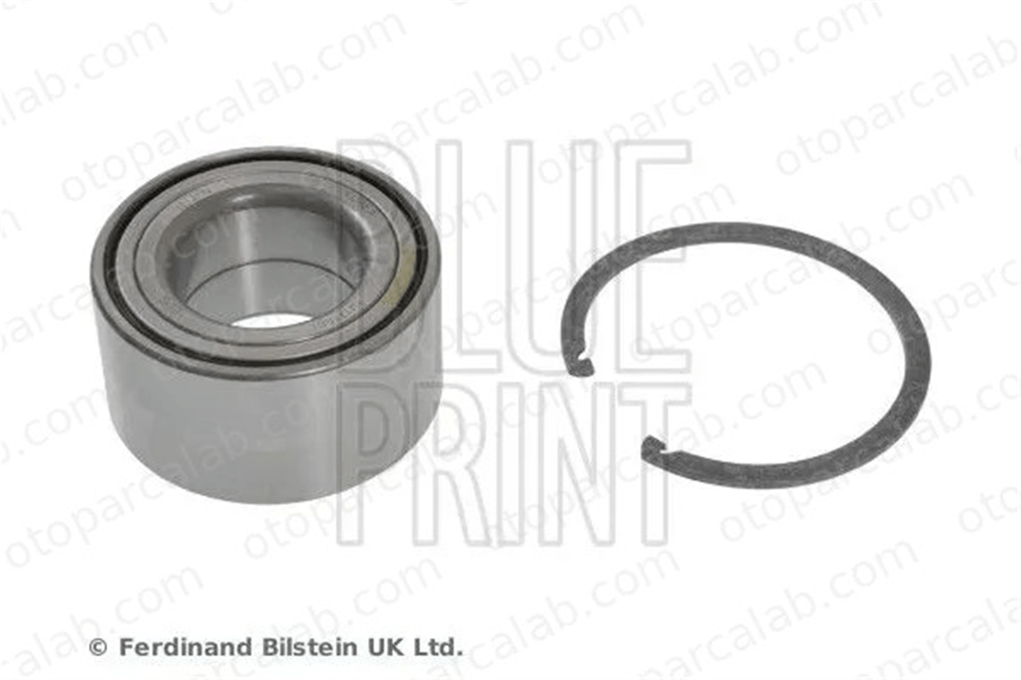 BLUE PRINT ADG08227 Teker Rulmanı Ön Sağ veya Sol HYUNDAI ACCENT IV Sedan i10 II 5172002000 5172002000S2
