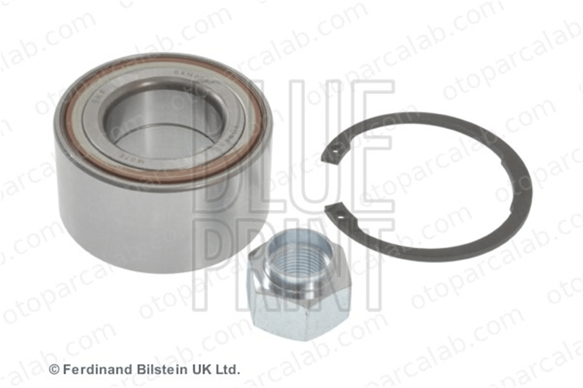 BLUE PRINT ADG08246 Teker Rulmanı Ön Sağ veya Sol DAEWOO NUBIRA Sedan LEGANZA 94535259S3 94535253