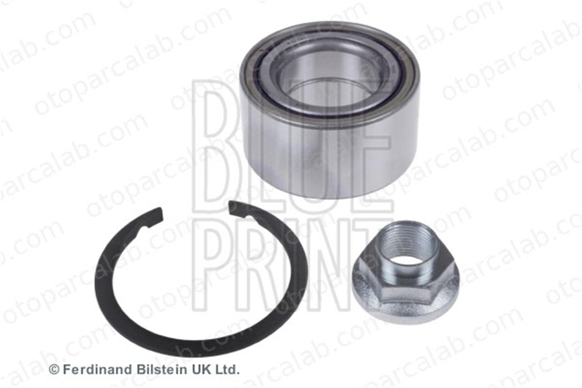 BLUE PRINT ADG08311 Teker Rulmanı Arka Sağ veya Sol HYUNDAI TUCSON KIA SPORTAGE II 527201F000S1 5271026500