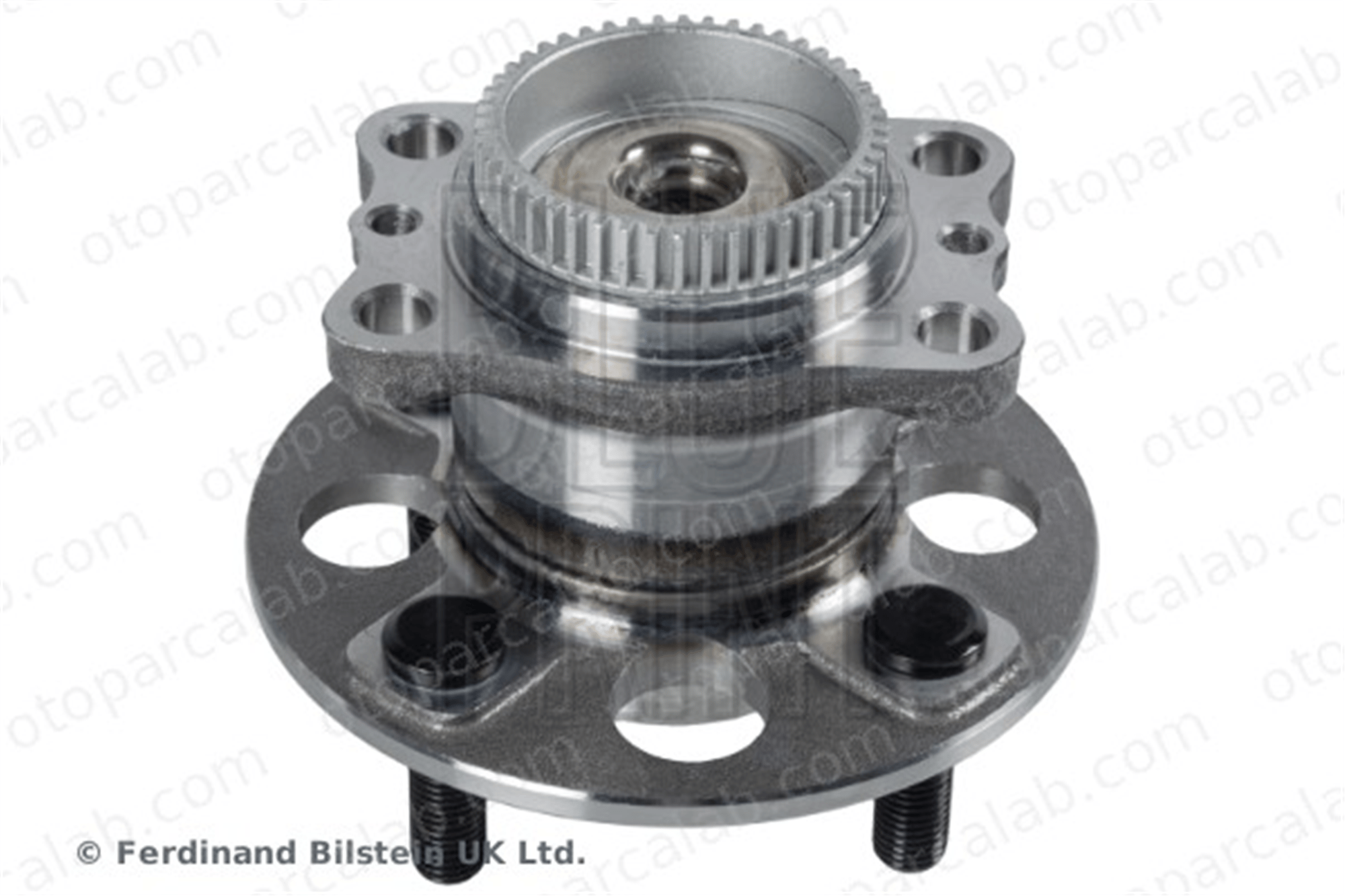 BLUE PRINT ADG083119 Teker Rulmanı Arka Sağ veya Sol HYUNDAI ACCENT IV Sedan i20 II 52750 527500U000