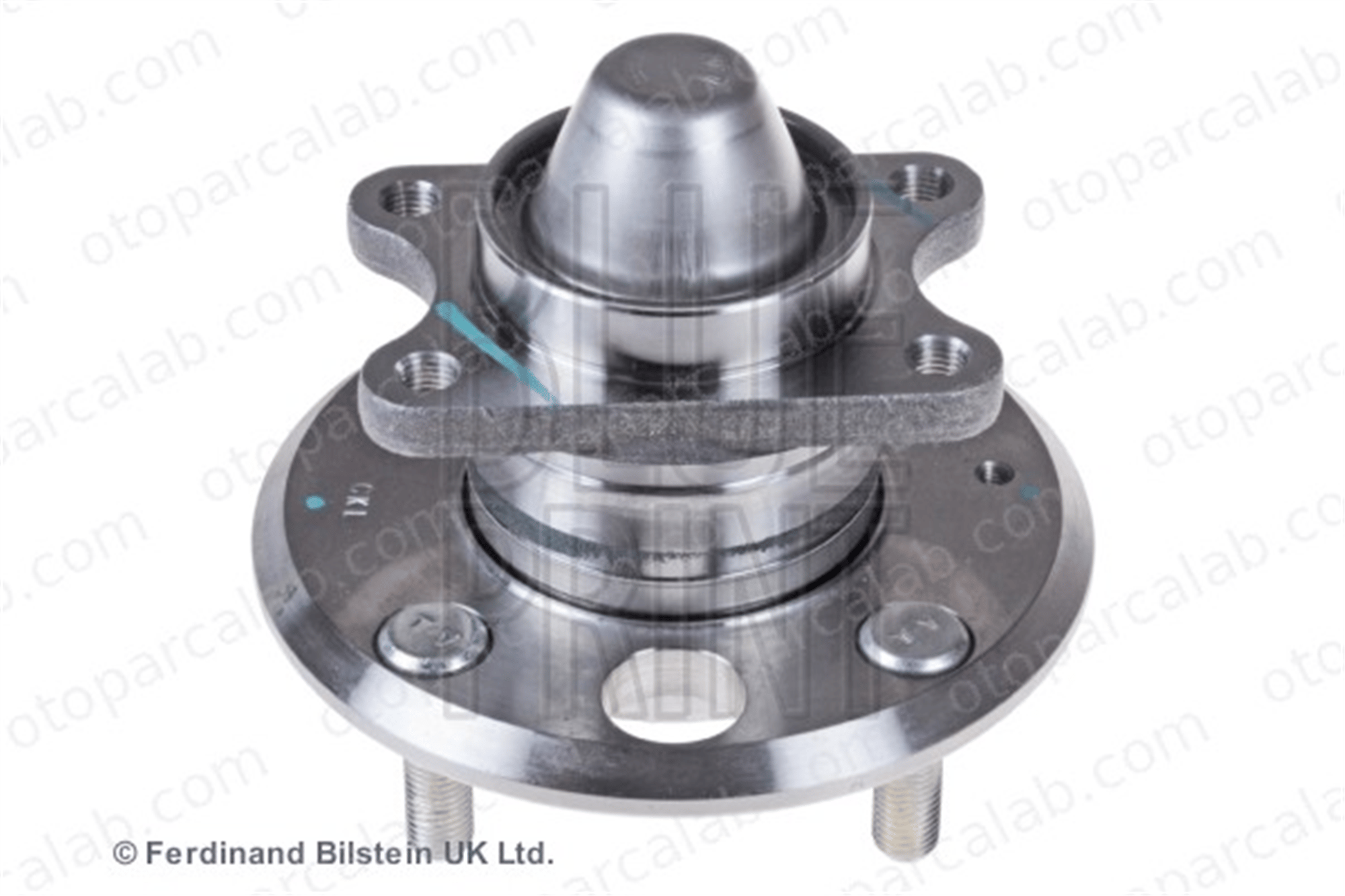 BLUE PRINT ADG08316 Teker Rulmanı Arka Sağ veya Sol HYUNDAI SONATA IV SONATA III 5273038000 5273038001