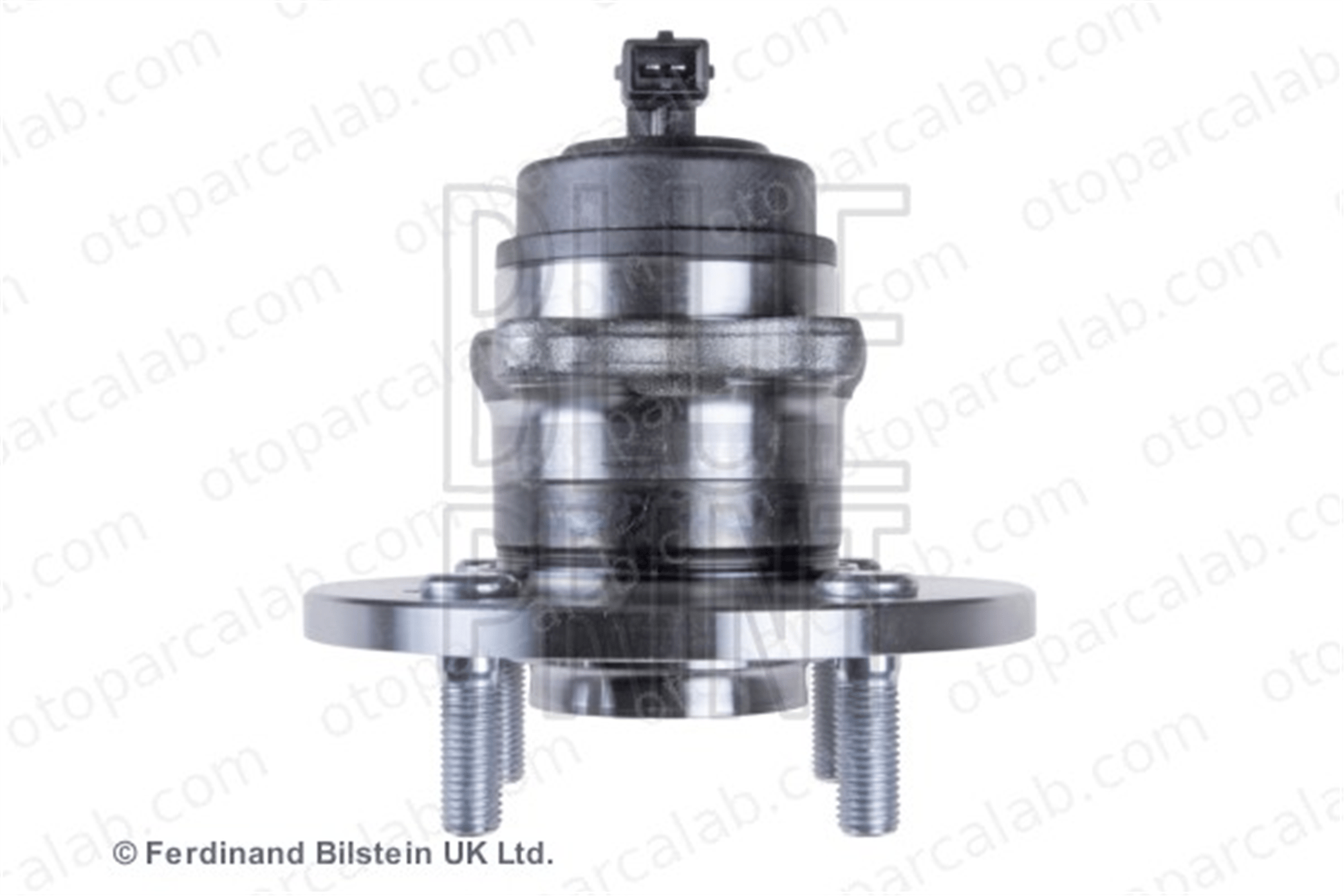 BLUE PRINT ADG08332 Teker Rulmanı Arka Sağ veya Sol HYUNDAI GETZ i20 I 527501G100 527501C000