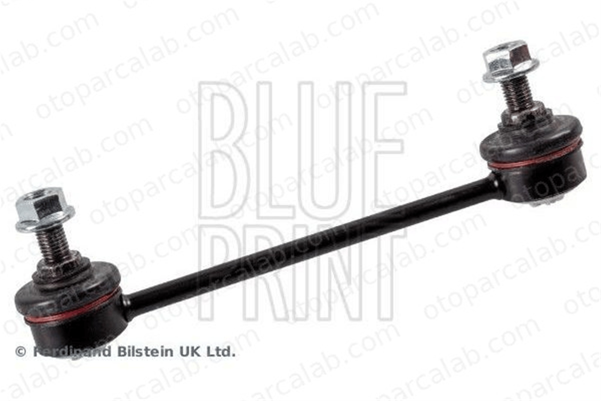 BLUE PRINT ADG085118 Viraj Demir Askı Rotu Arka Sağ veya Sol KIA CEE'D SW HYUNDAI i30 Station wagon 555301H000 555302H000