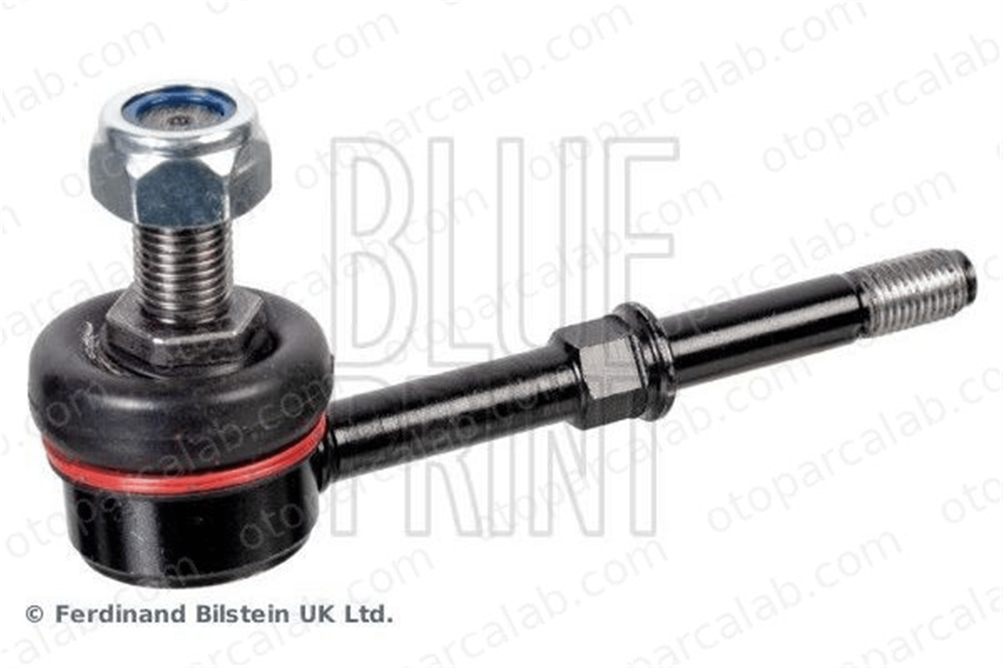 BLUE PRINT ADG085119 Viraj Demir Askı Rotu Arka Sağ veya Sol HYUNDAI H-1 / STAREX Minibüs/Otobüs 555304A000 555304A001