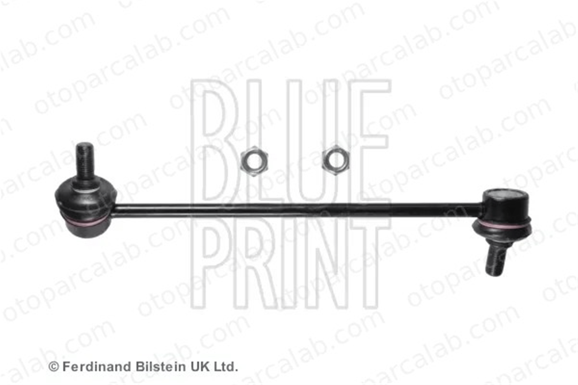 BLUE PRINT ADG085130 Viraj Demir Askı Rotu Ön Sağ HYUNDAI H-1 Cargo H-1 Travel 548404H000 548404H200