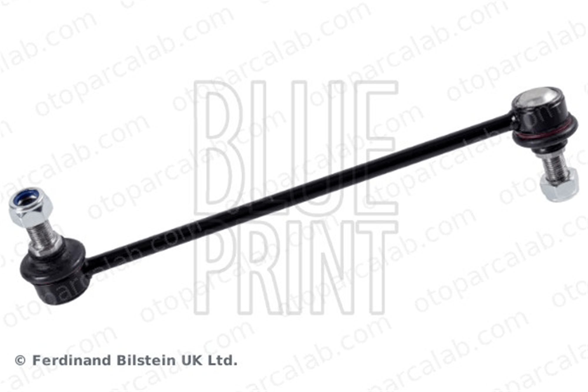 BLUE PRINT ADG08515 Viraj Demir Askı Rotu Ön Sol HYUNDAI SANTA FÉ I 5483026000 5483026100