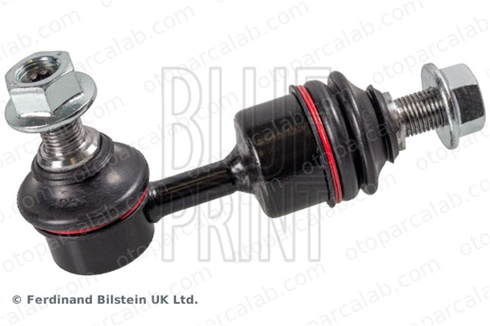 BLUE PRINT ADG085151 Viraj Demir Askı Rotu Arka Sağ veya Sol KIA CEE'D HYUNDAI i30 555303R000 555403R000