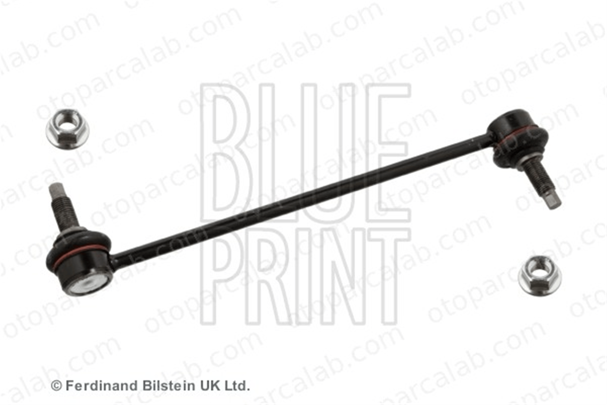 BLUE PRINT ADG085182 Viraj Demir Askı Rotu Ön Sağ veya Sol HYUNDAI i20 II i20 II Coupe 54830M0000 548304V000