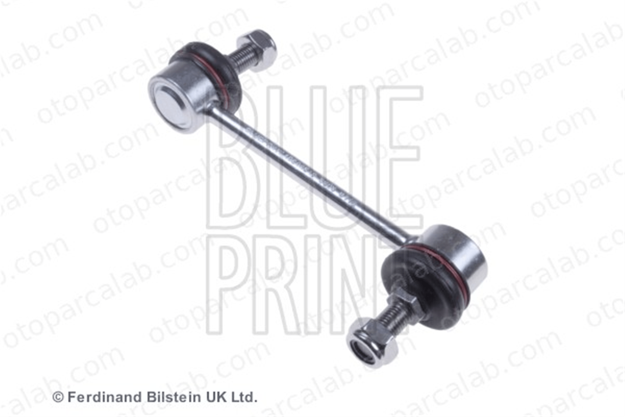 BLUE PRINT ADG08519 Viraj Demir Askı Rotu Arka Sağ veya Sol HYUNDAI ELANTRA III Sedan ELANTRA III 5553017000 5553029000