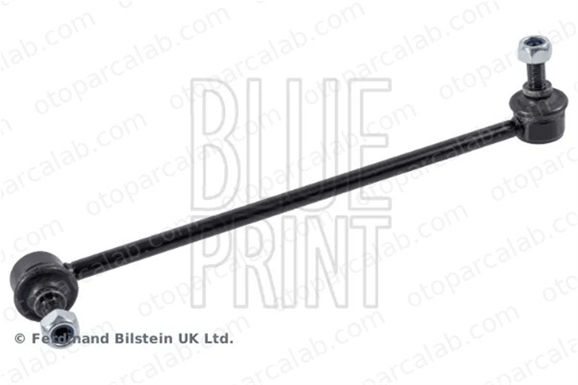 BLUE PRINT ADG08582 Viraj Demir Askı Rotu Ön Sol HYUNDAI ACCENT IV Sedan ACCENT III 548301G000 548301E000